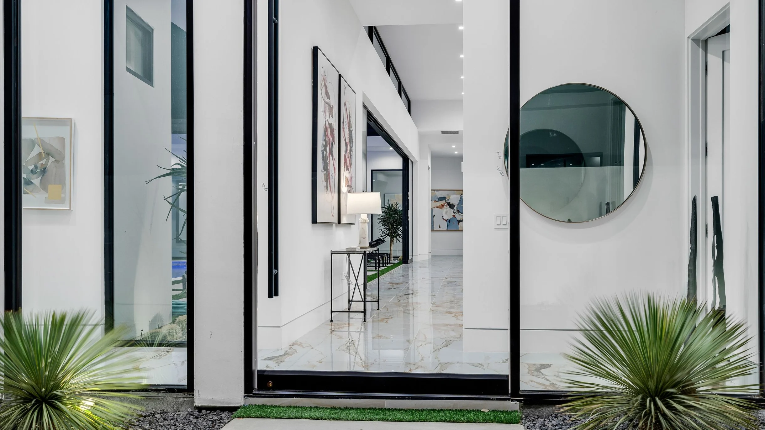 Wander Indio Polo Greens #67