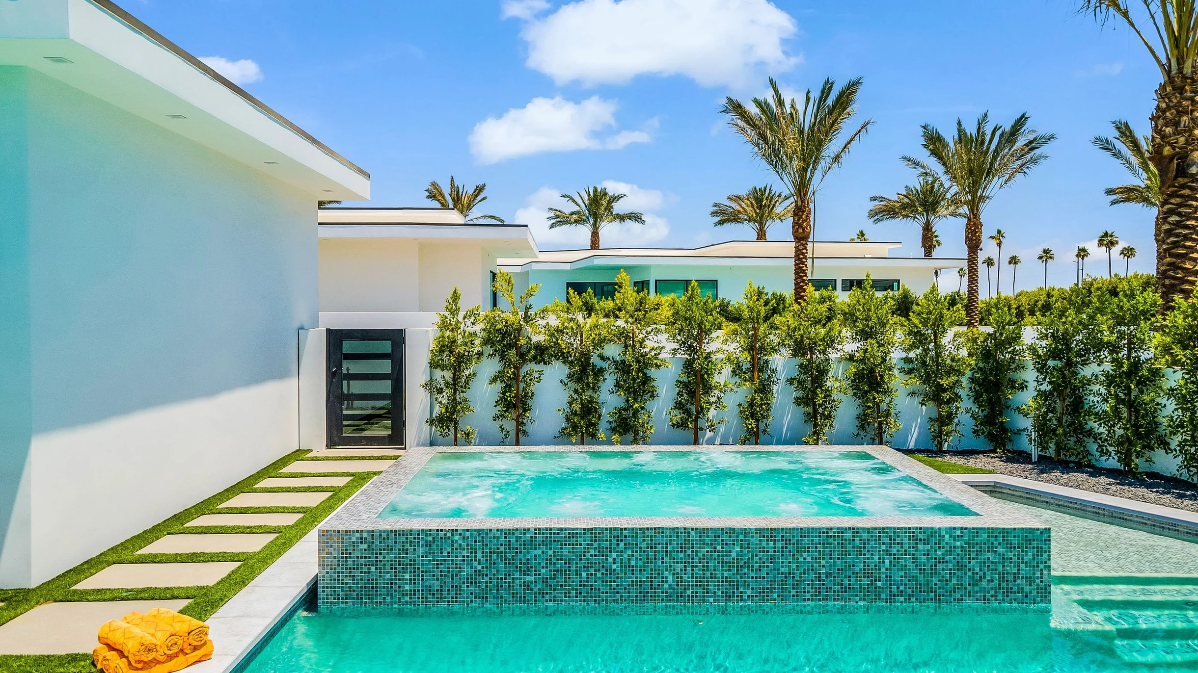 Wander Indio Polo Greens #93