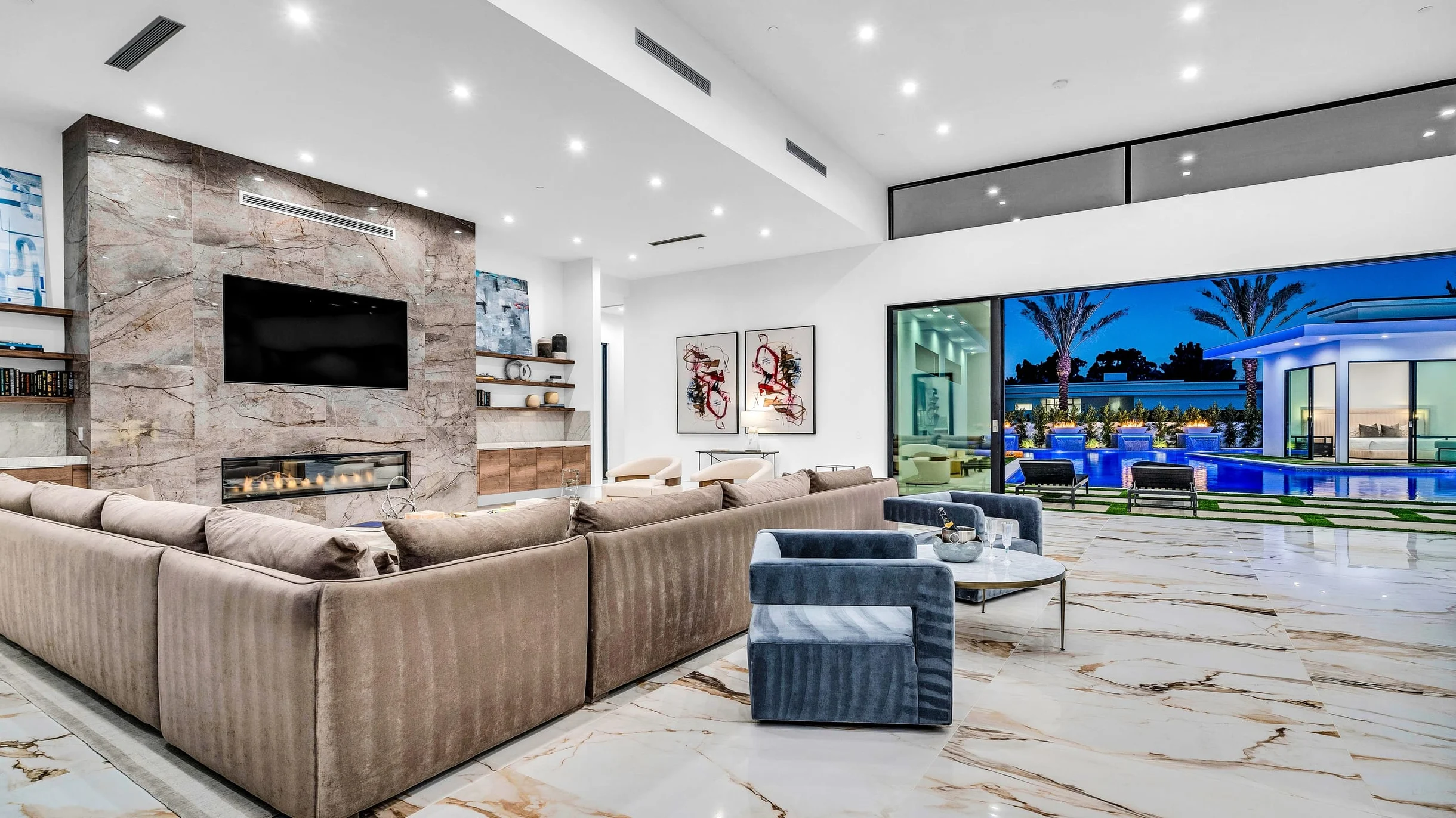 Wander Indio Polo Greens #78