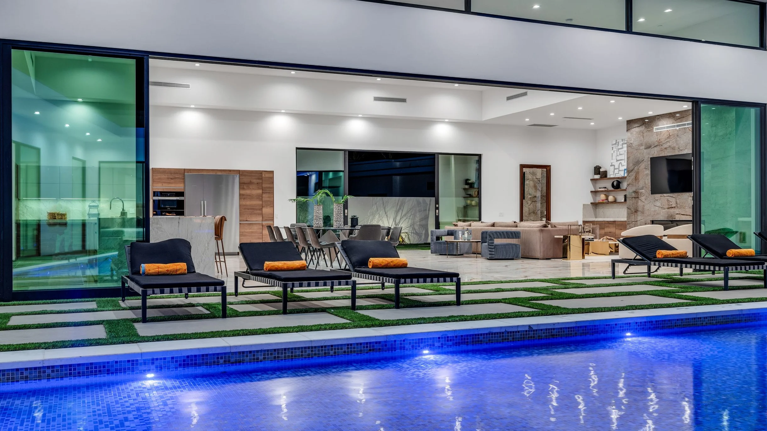 Wander Indio Polo Greens #66