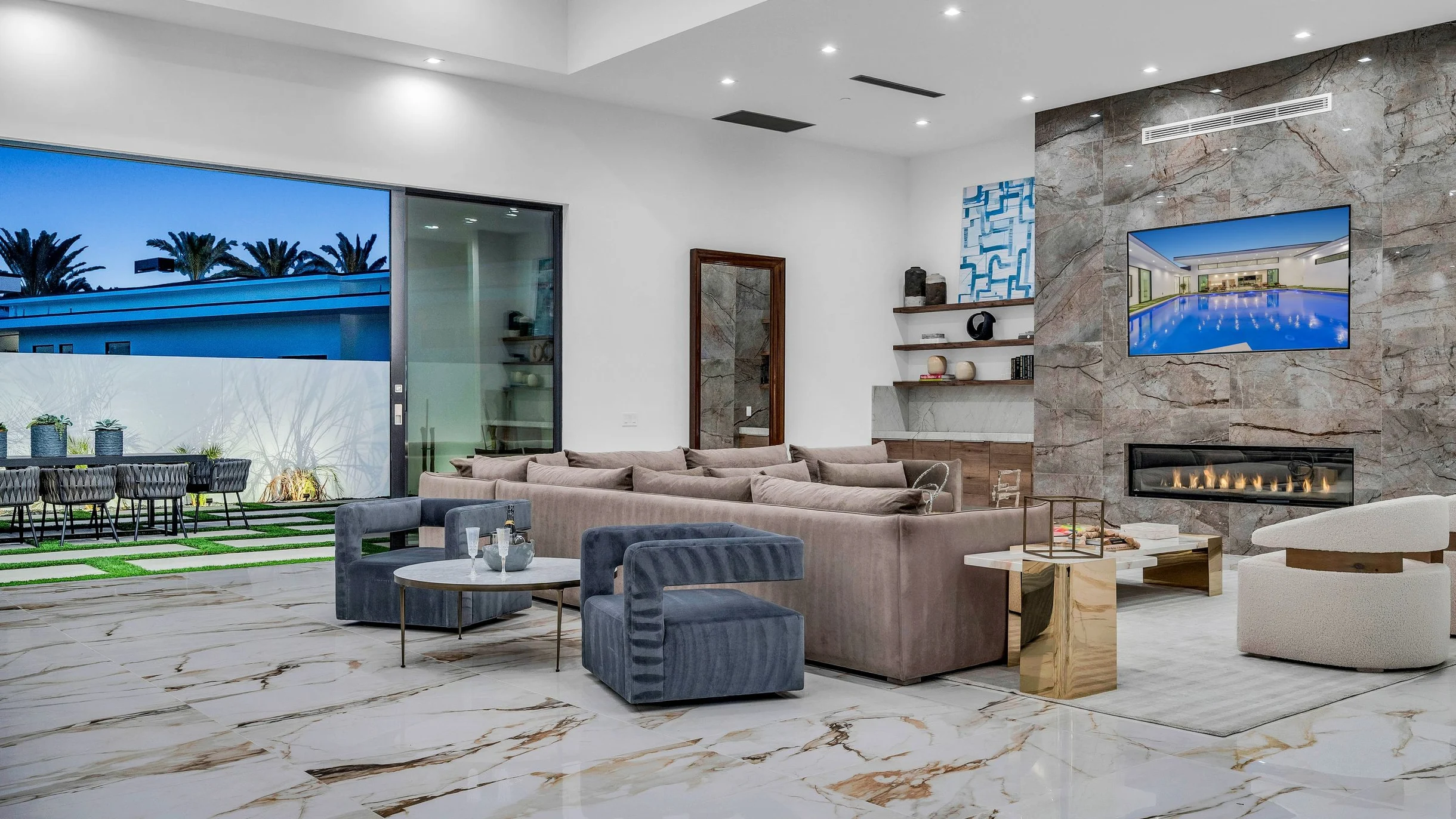 Wander Indio Polo Greens #62