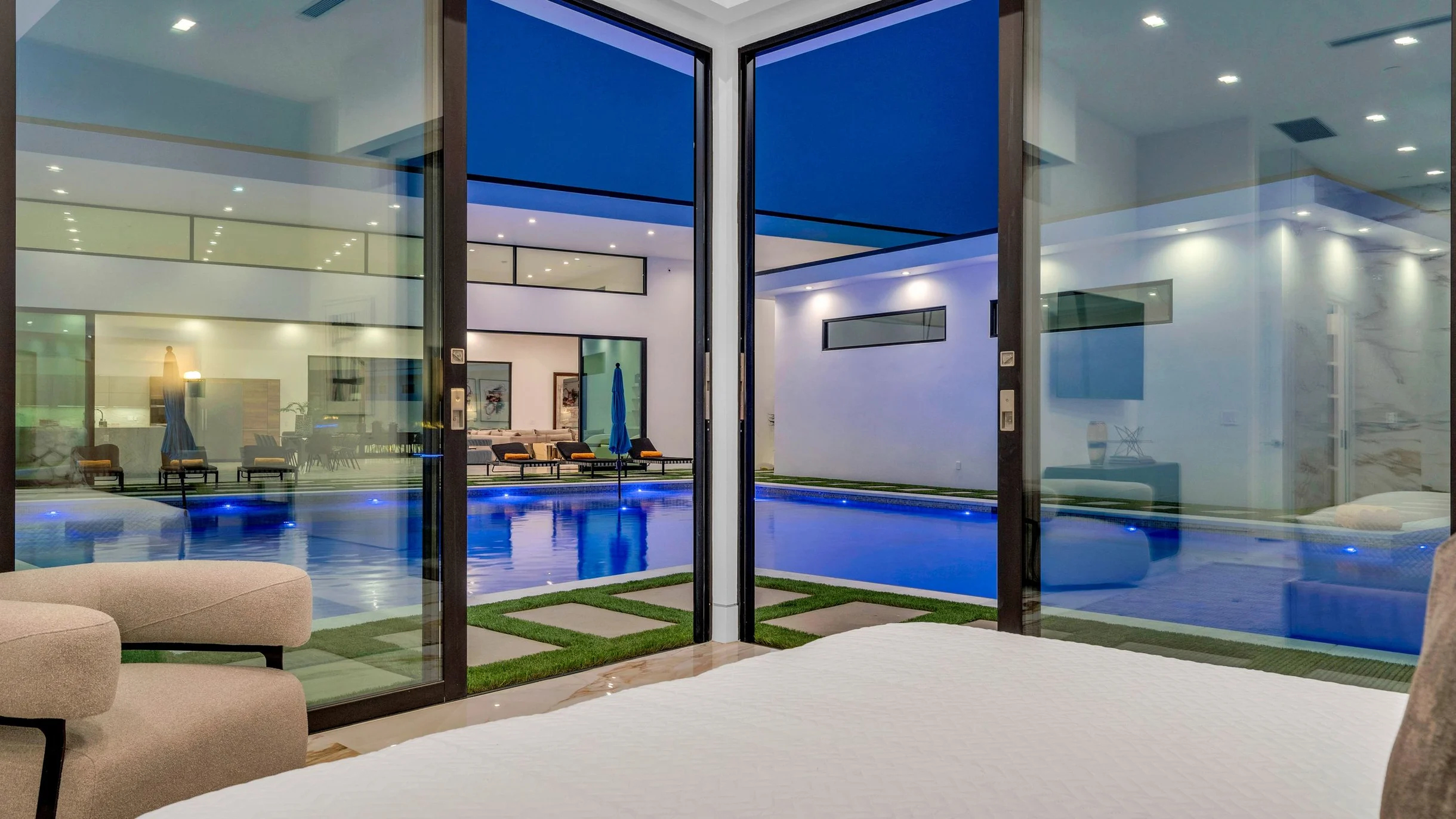 Wander Indio Polo Greens #94