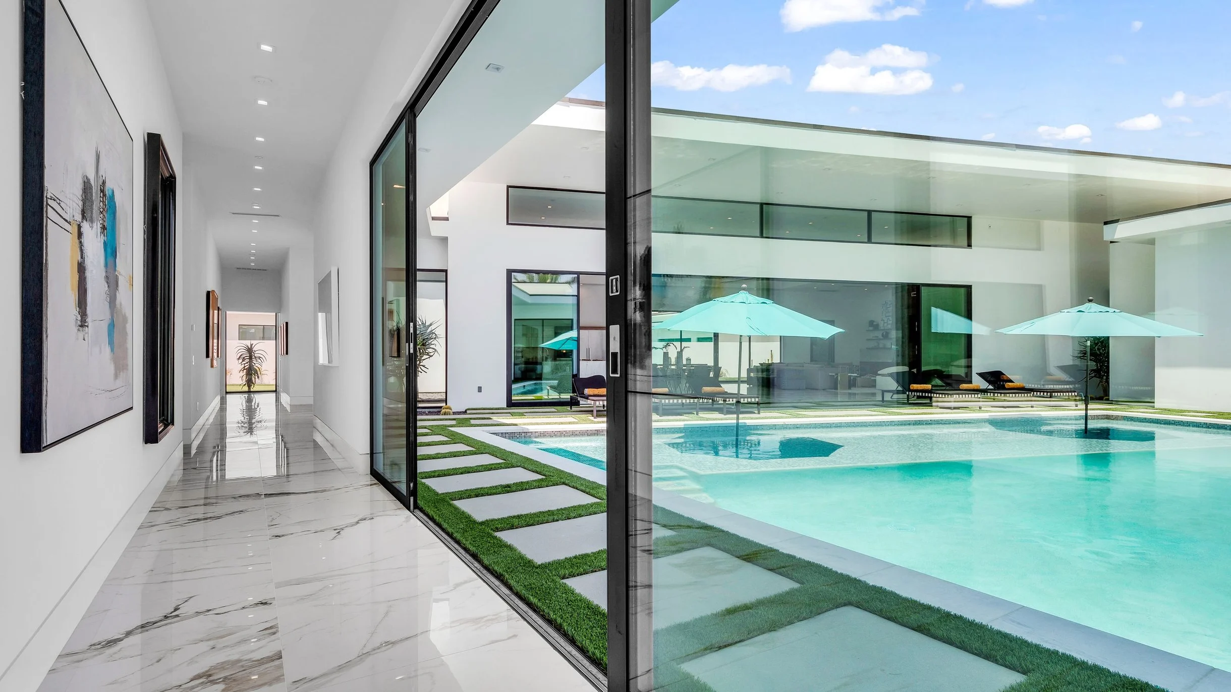 Wander Indio Polo Greens #70