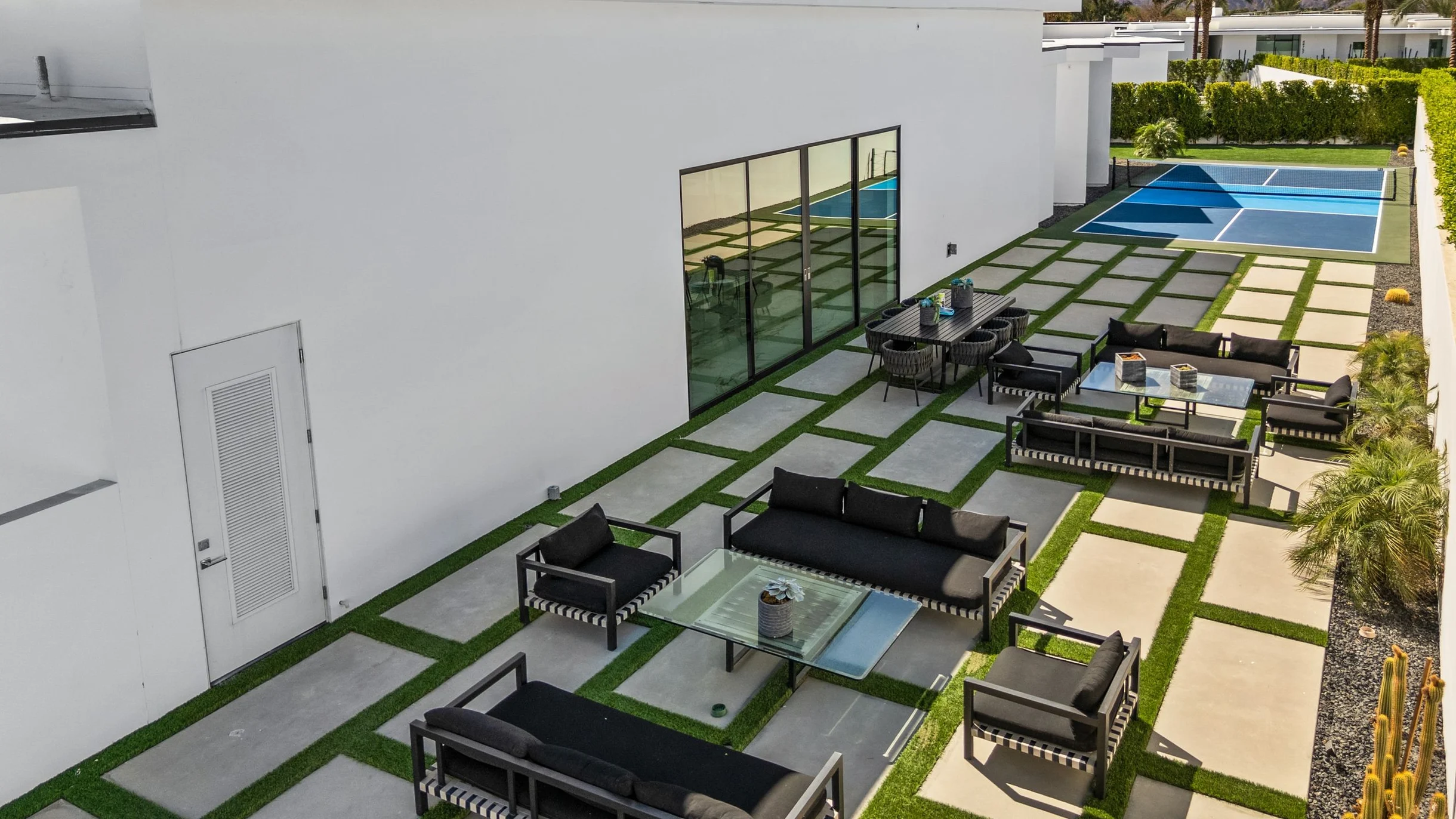 Wander Indio Polo Greens #101