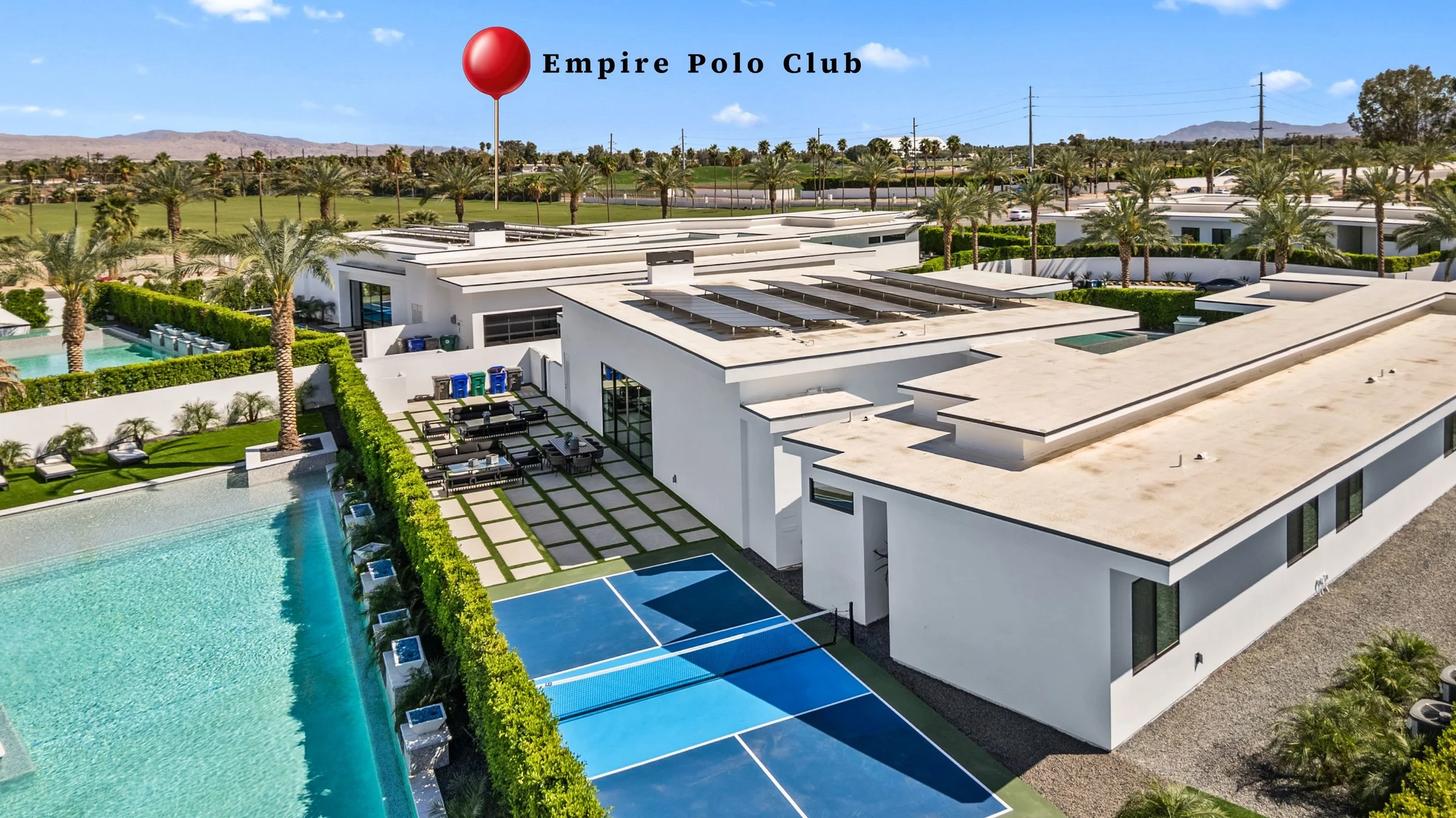 Wander Indio Polo Greens #104