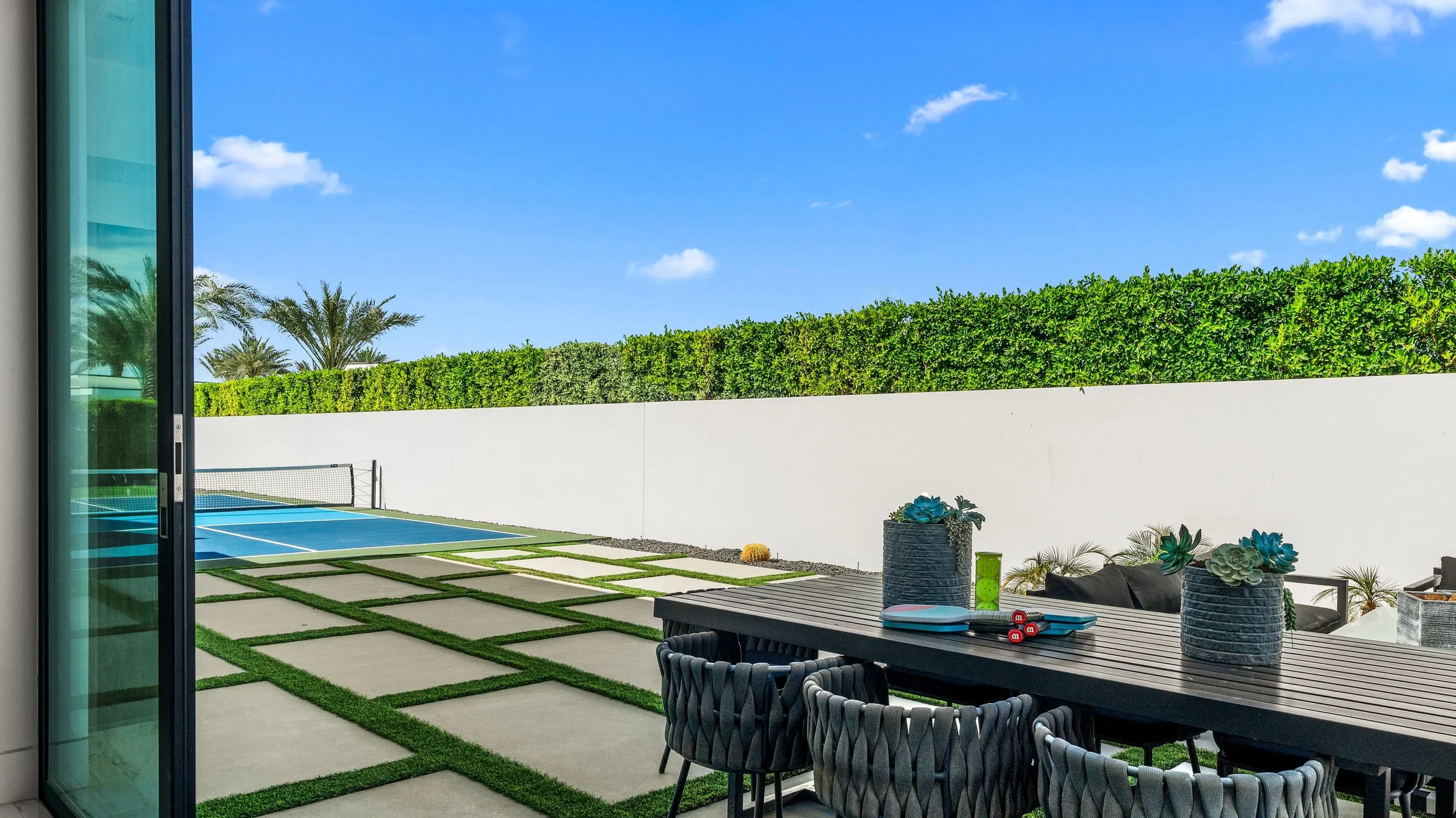 Wander Indio Polo Greens #97