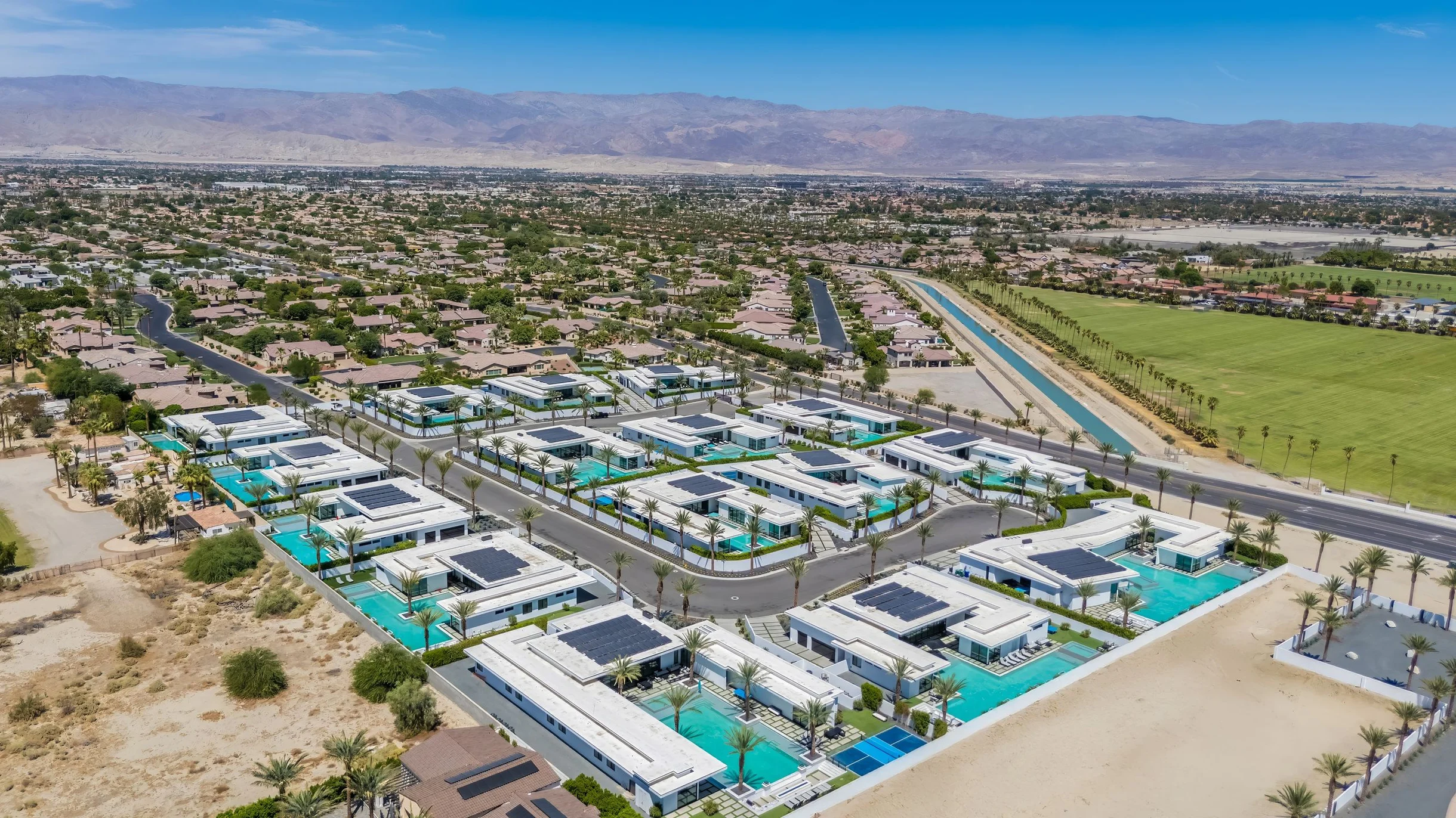 Wander Indio Polo Greens #99