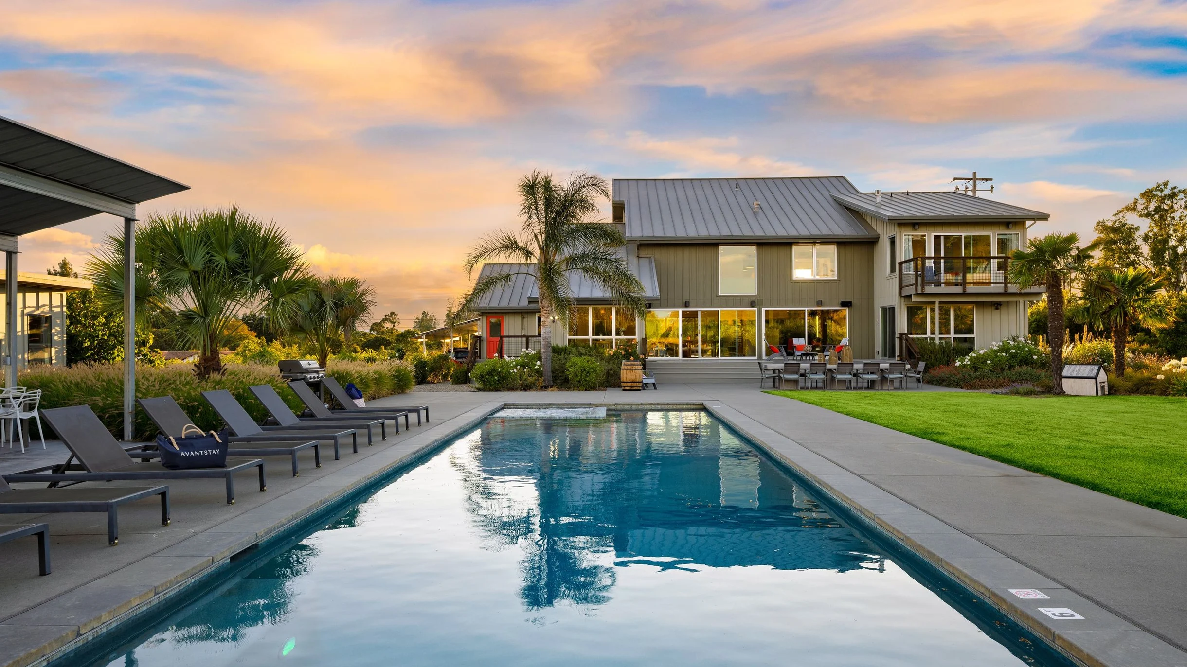 Wander Sonoma Mountain Estate #73