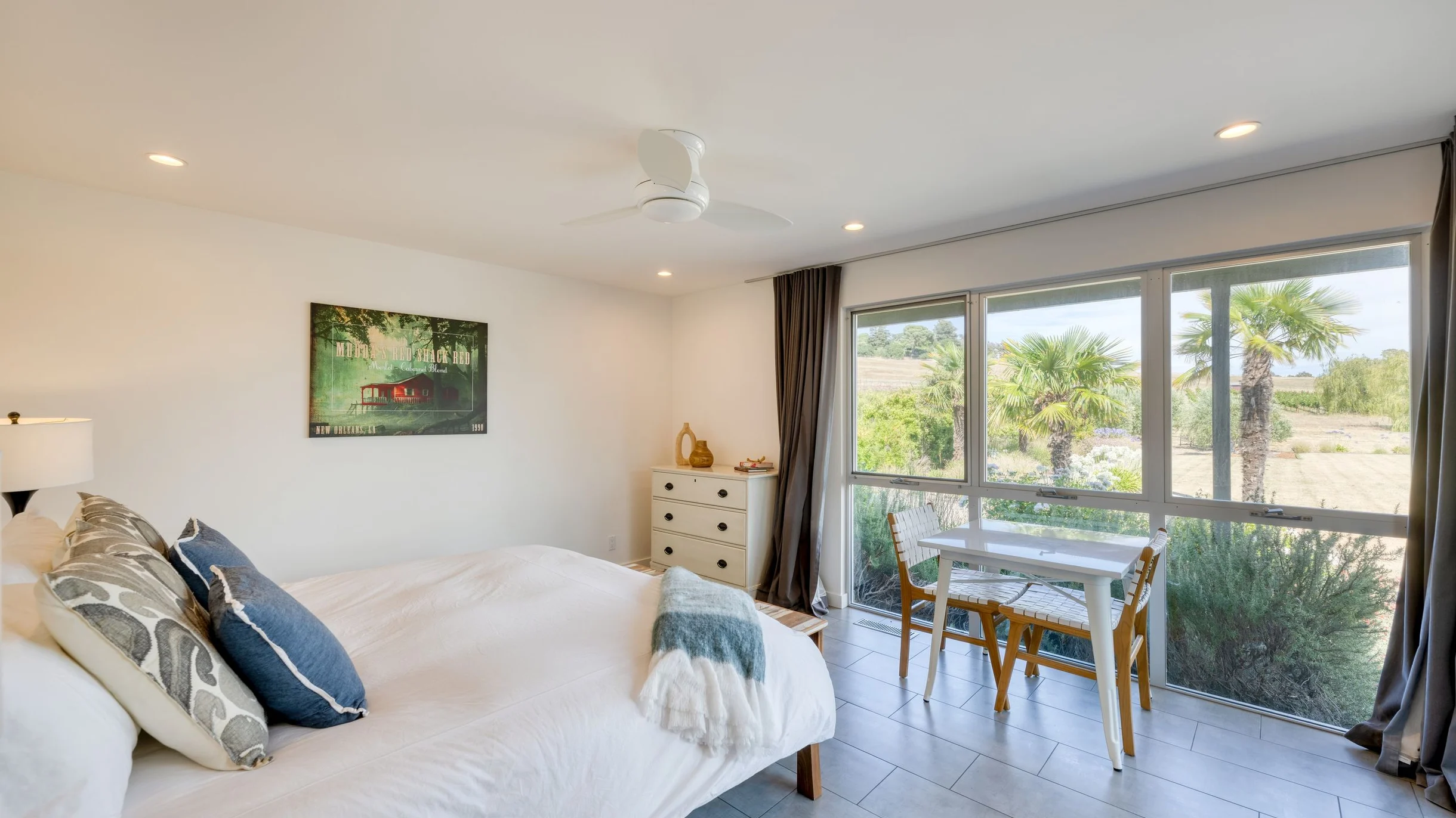 Wander Sonoma Mountain Estate