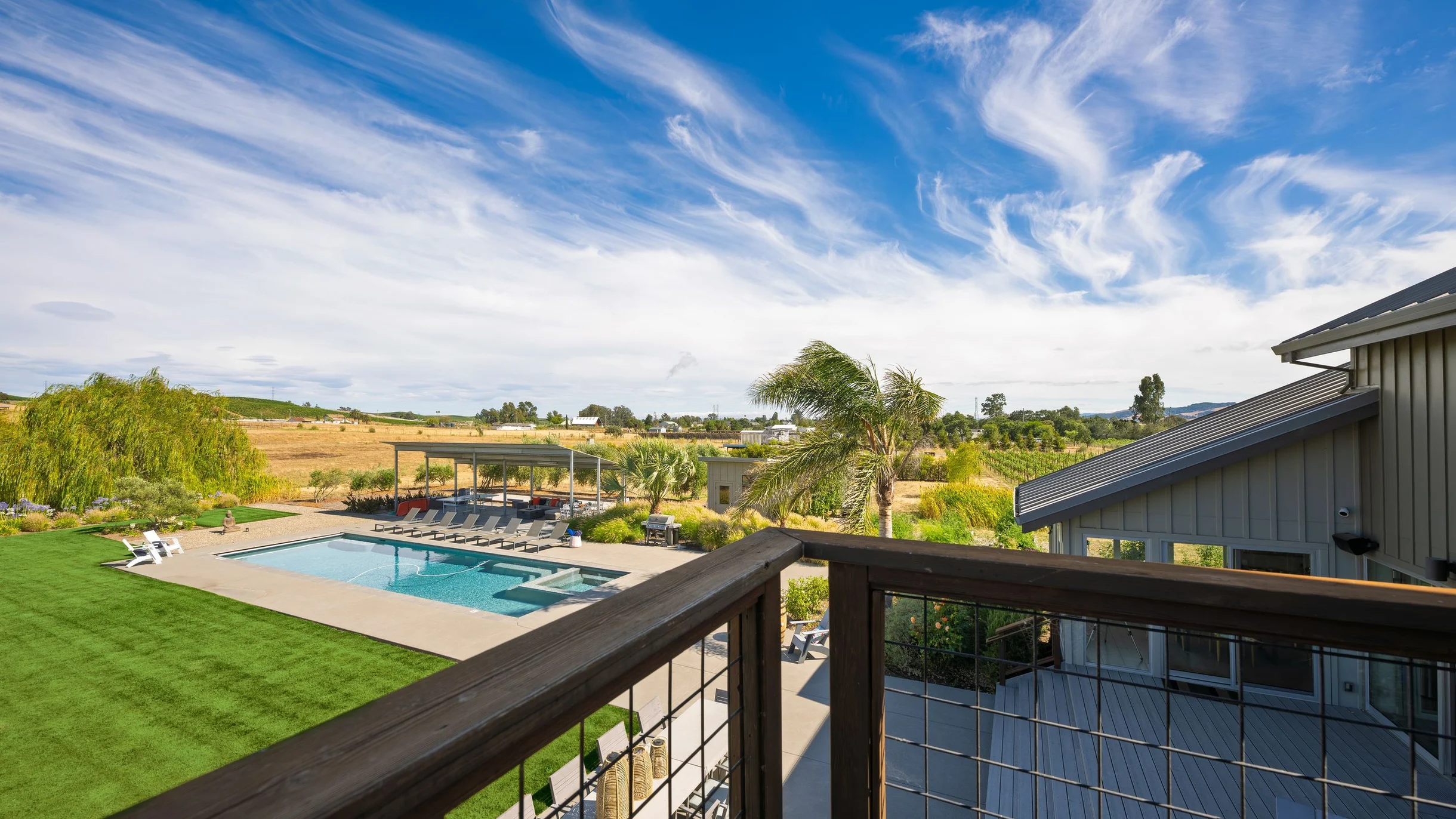 Wander Sonoma Mountain Estate #101