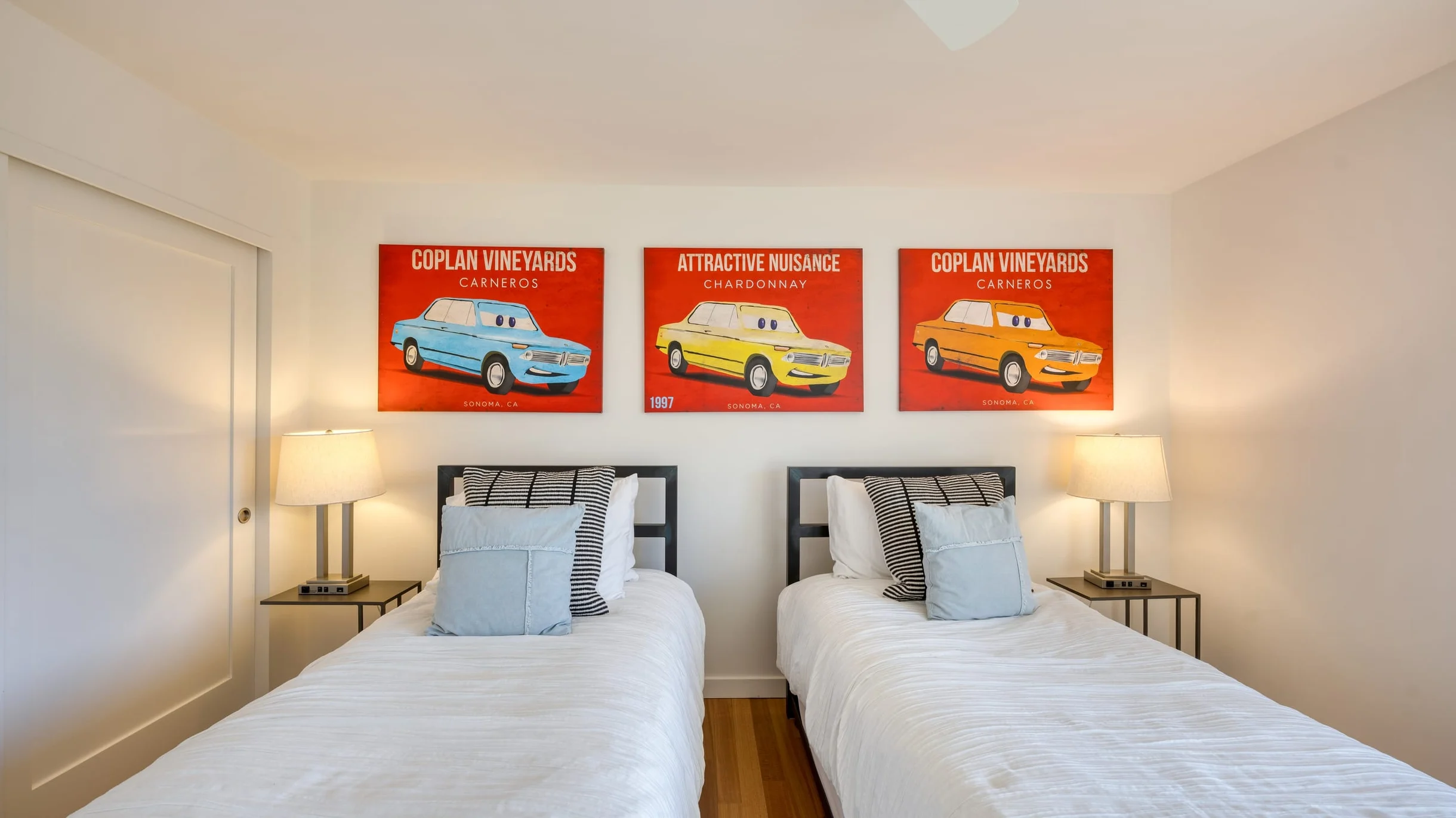 Wander Sonoma Mountain Estate #108