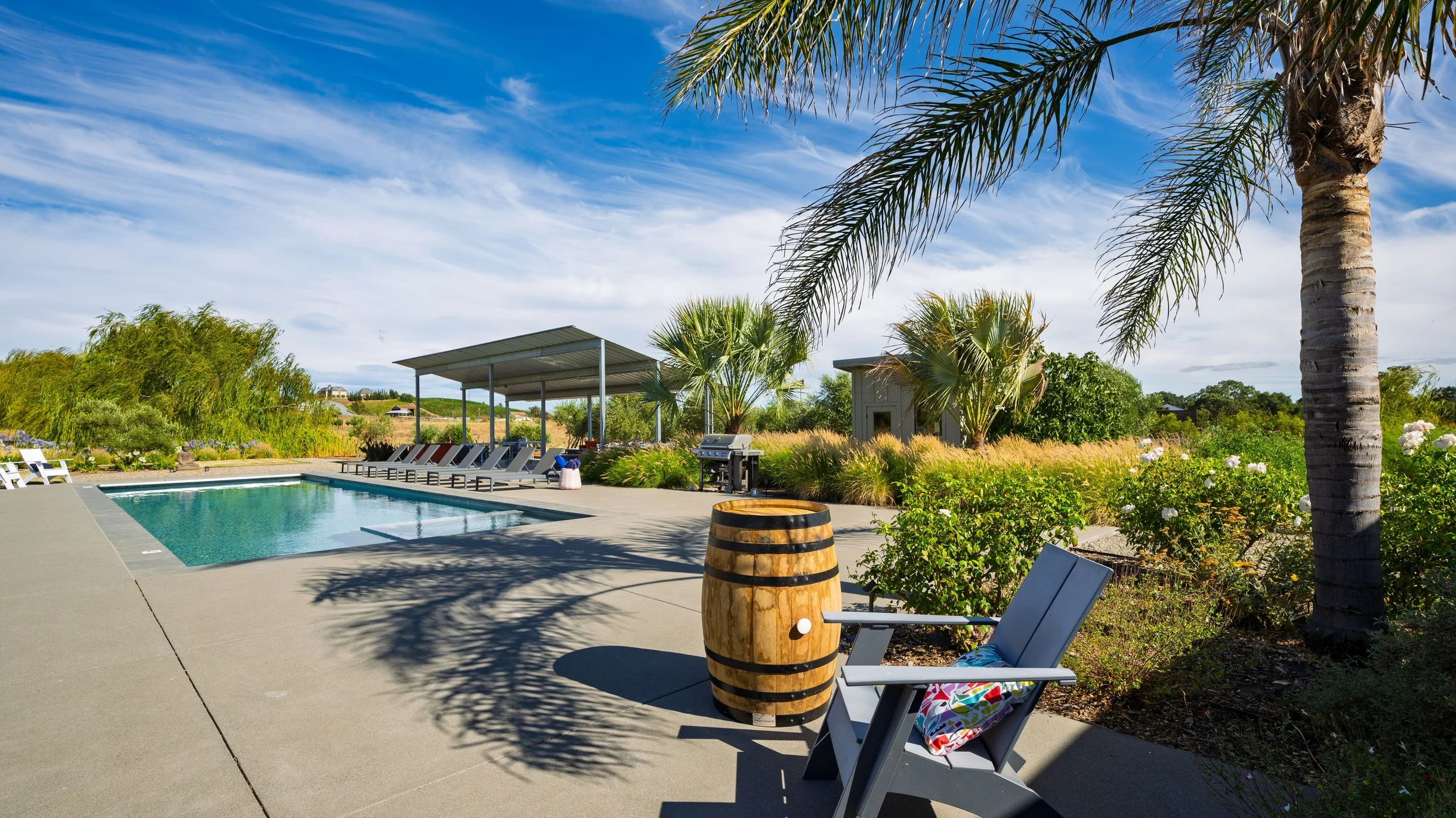 Wander Sonoma Mountain Estate #115