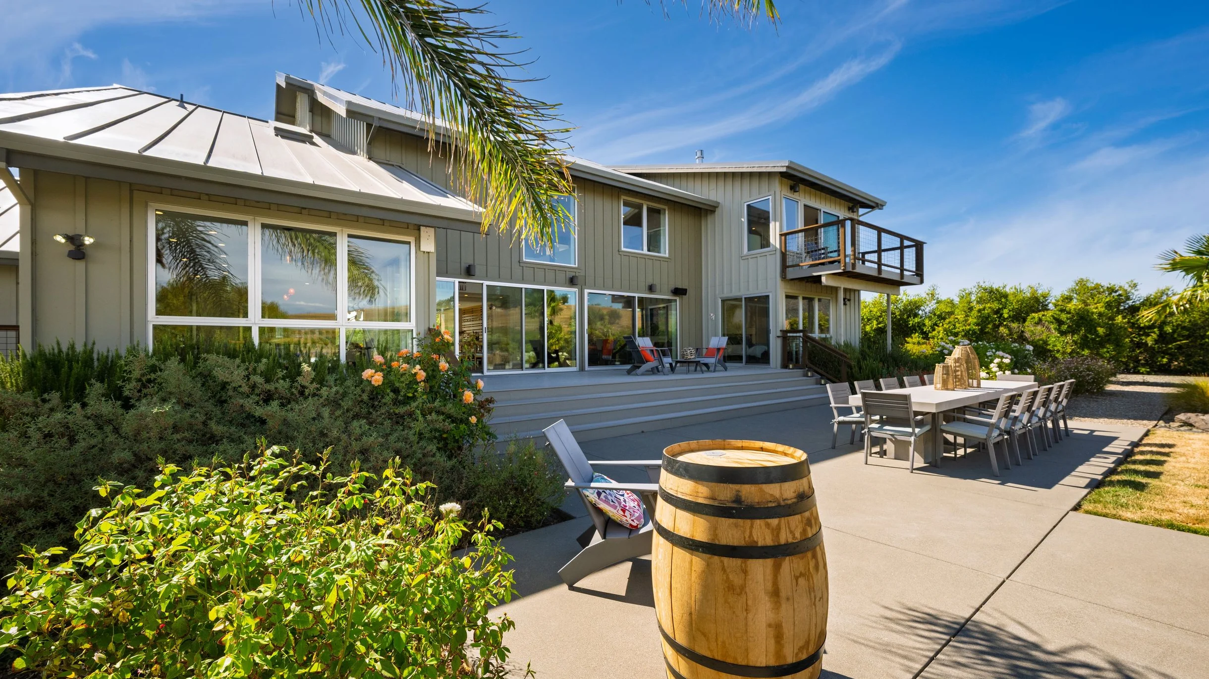 Wander Sonoma Mountain Estate #99