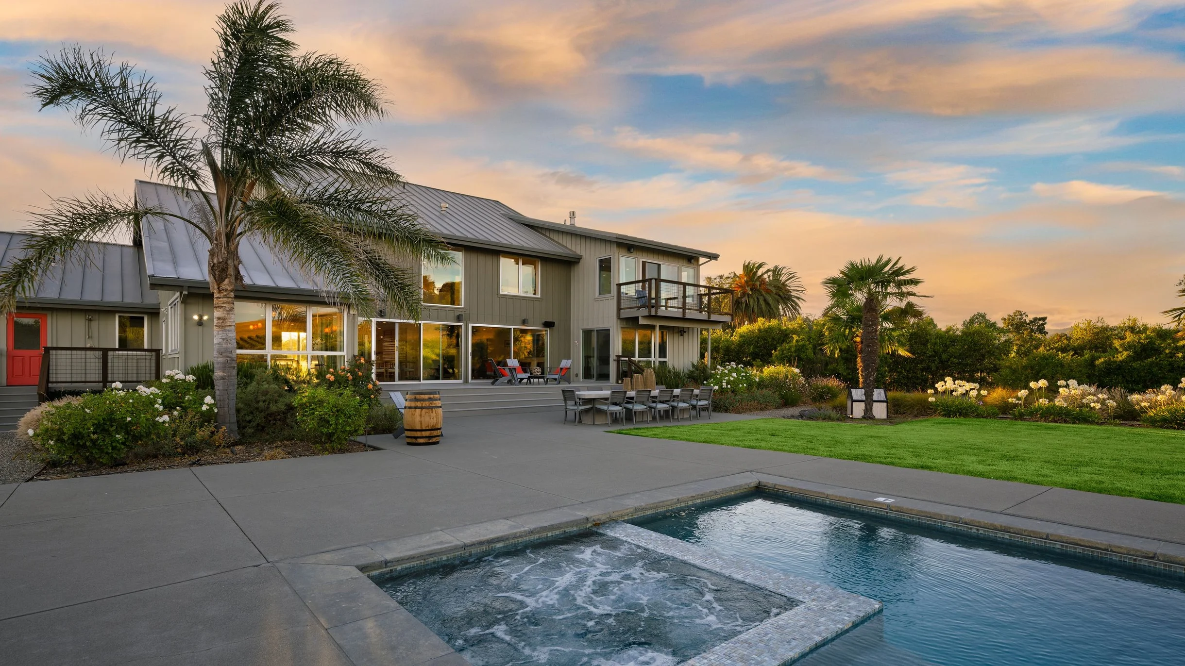 Wander Sonoma Mountain Estate #87