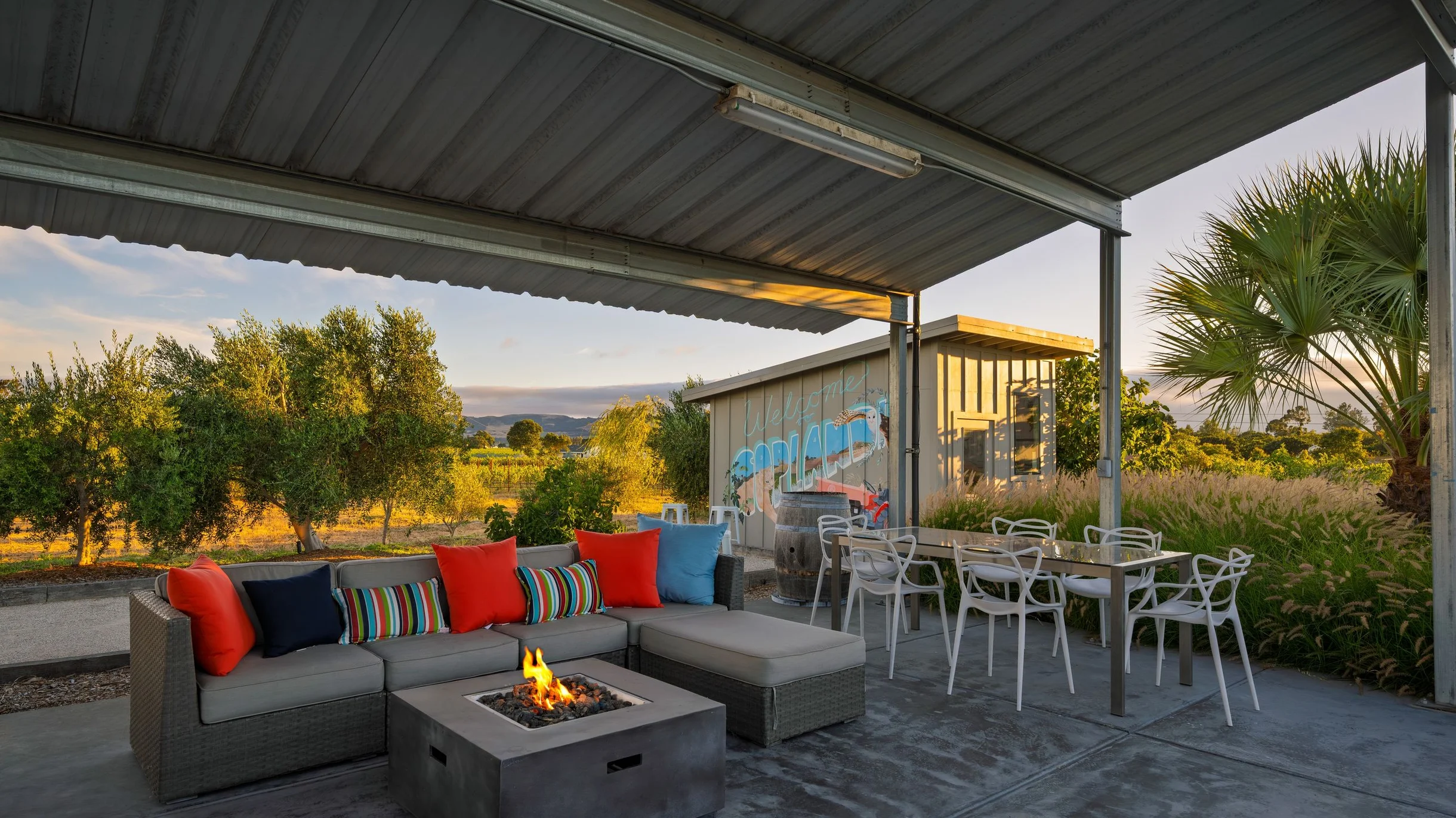 Wander Sonoma Mountain Estate #107