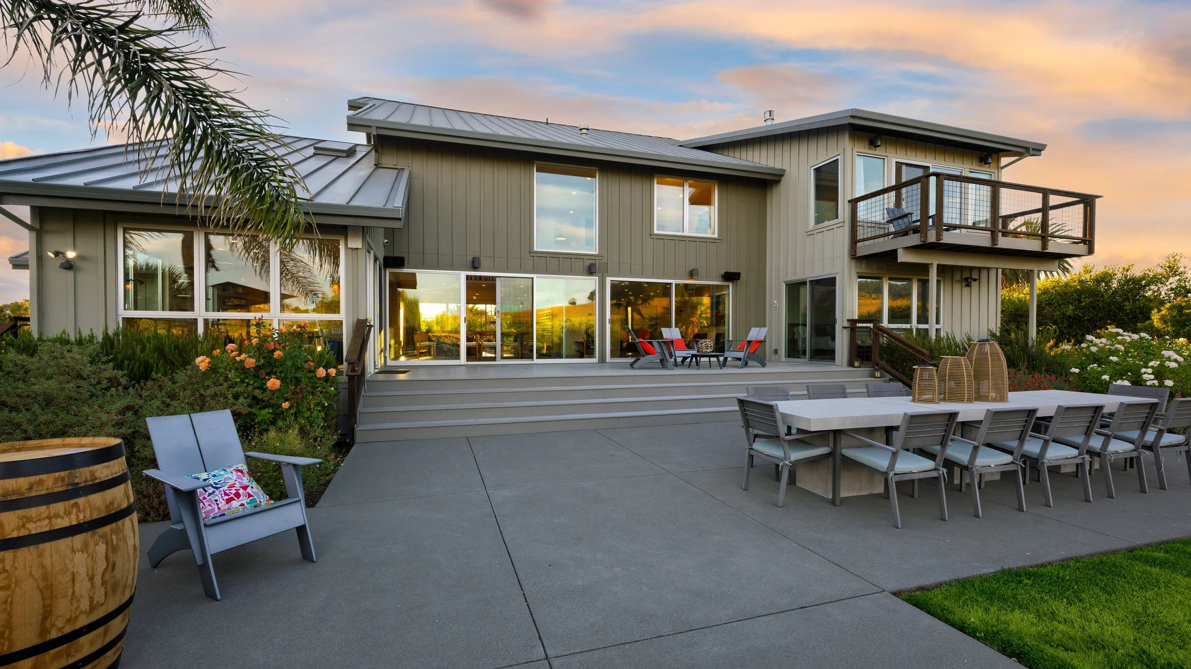 Wander Sonoma Mountain Estate #103