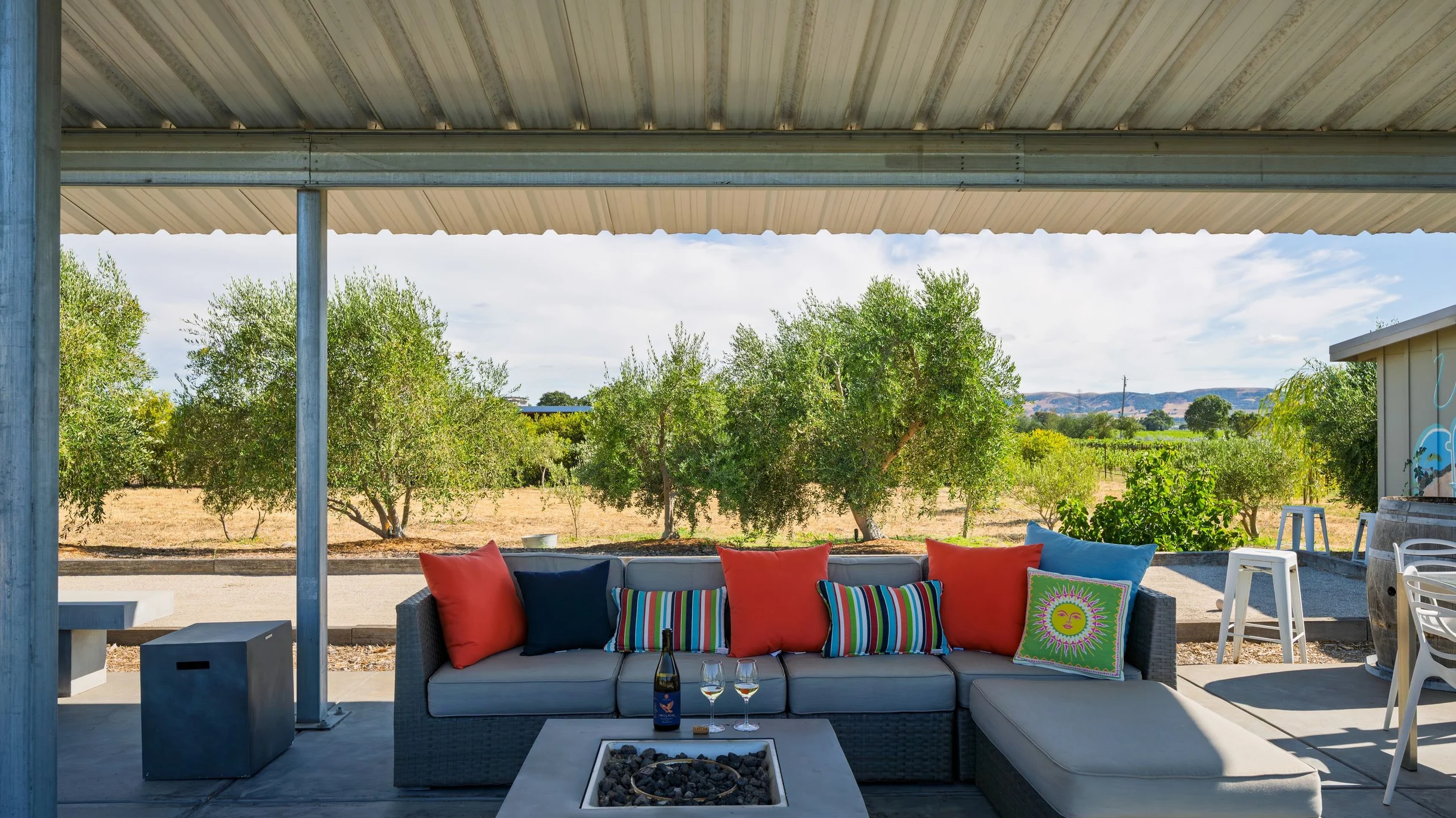 Wander Sonoma Mountain Estate #100