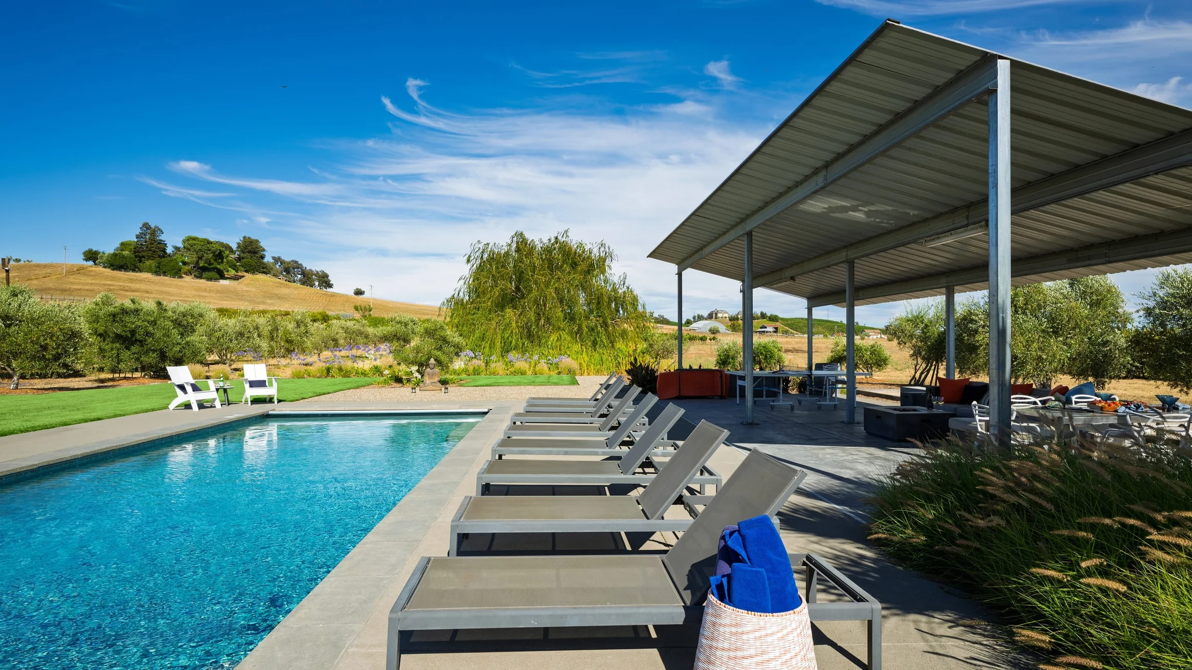 Wander Sonoma Mountain Estate #97