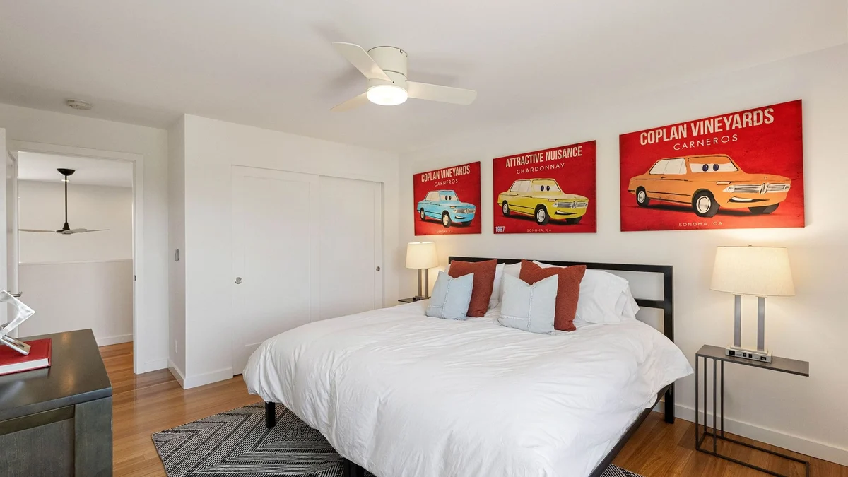 Wander Sonoma Mountain Estate #110