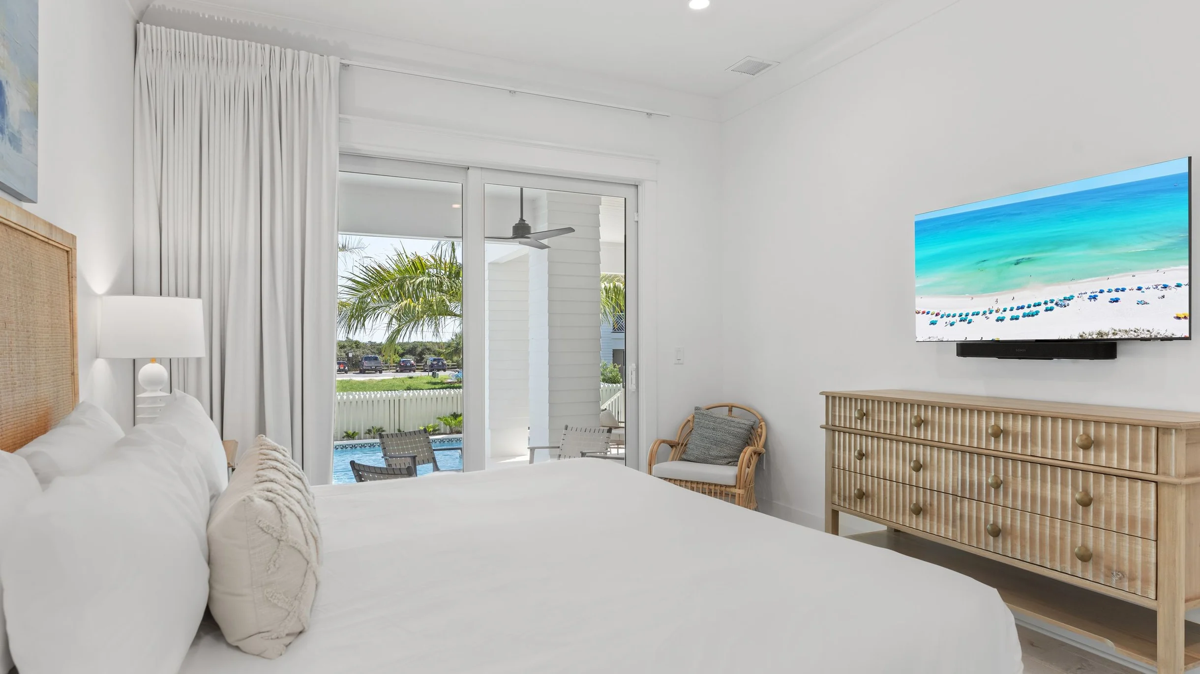 Wander Inlet Beach Harbor