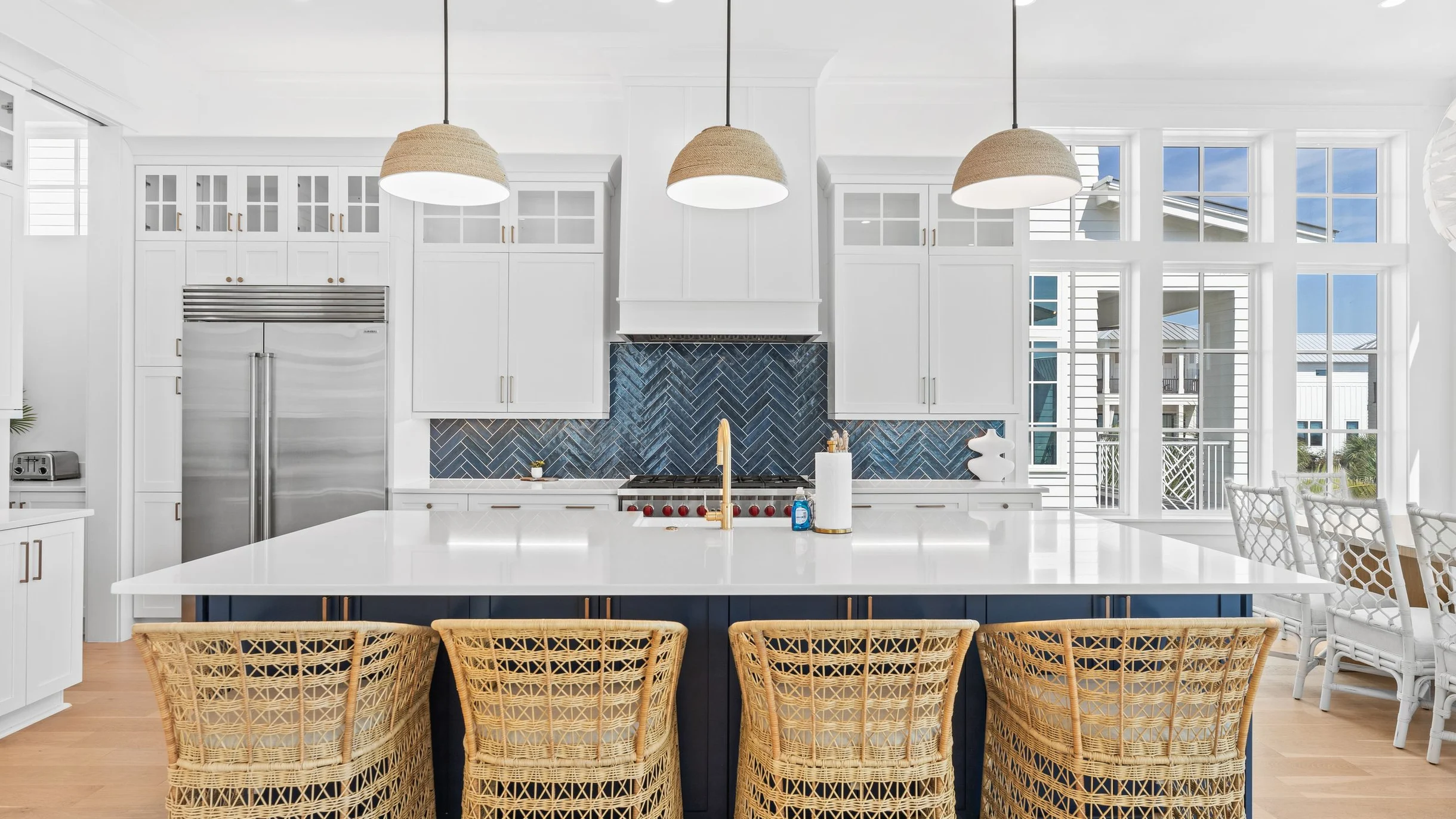 Wander Inlet Beach Harbor #12