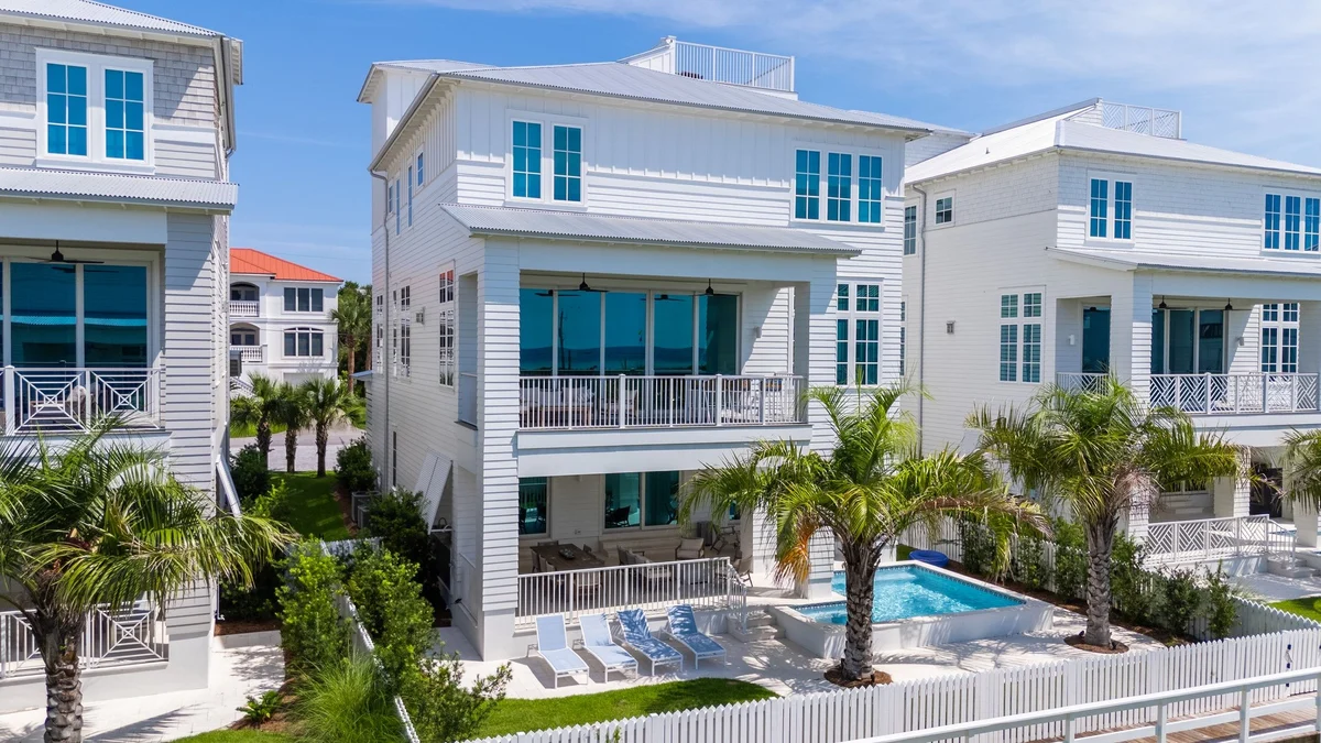 Wander Inlet Beach Harbor #4