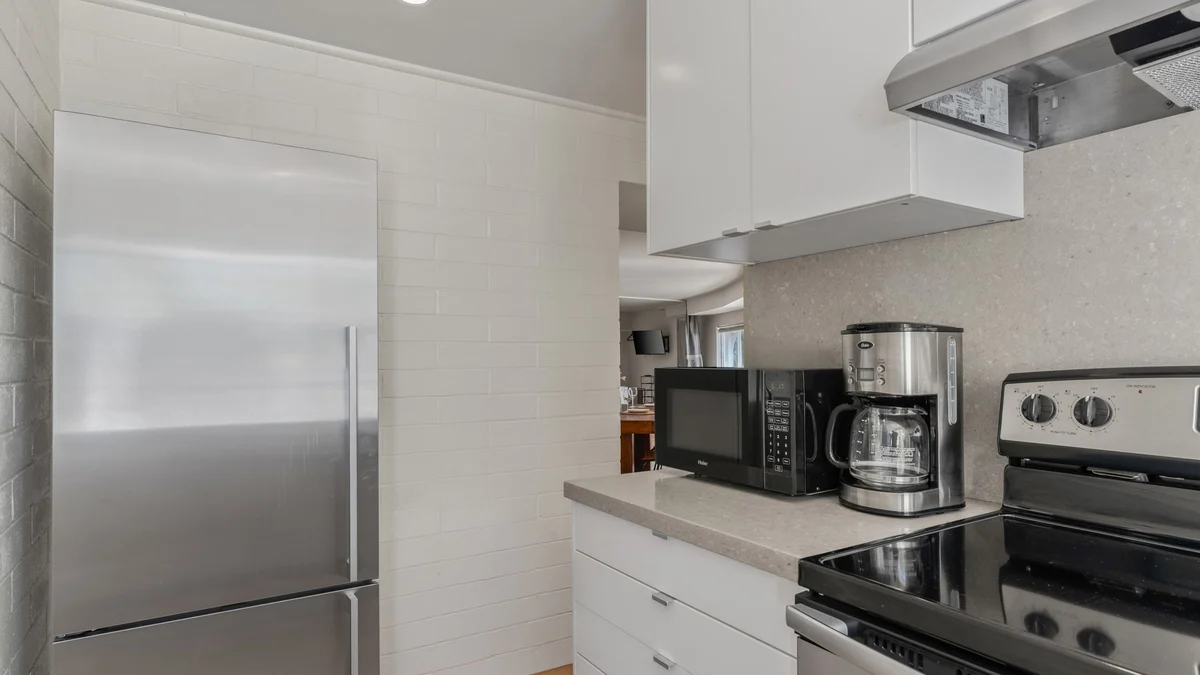 Wander Malibu Canyon Retreat