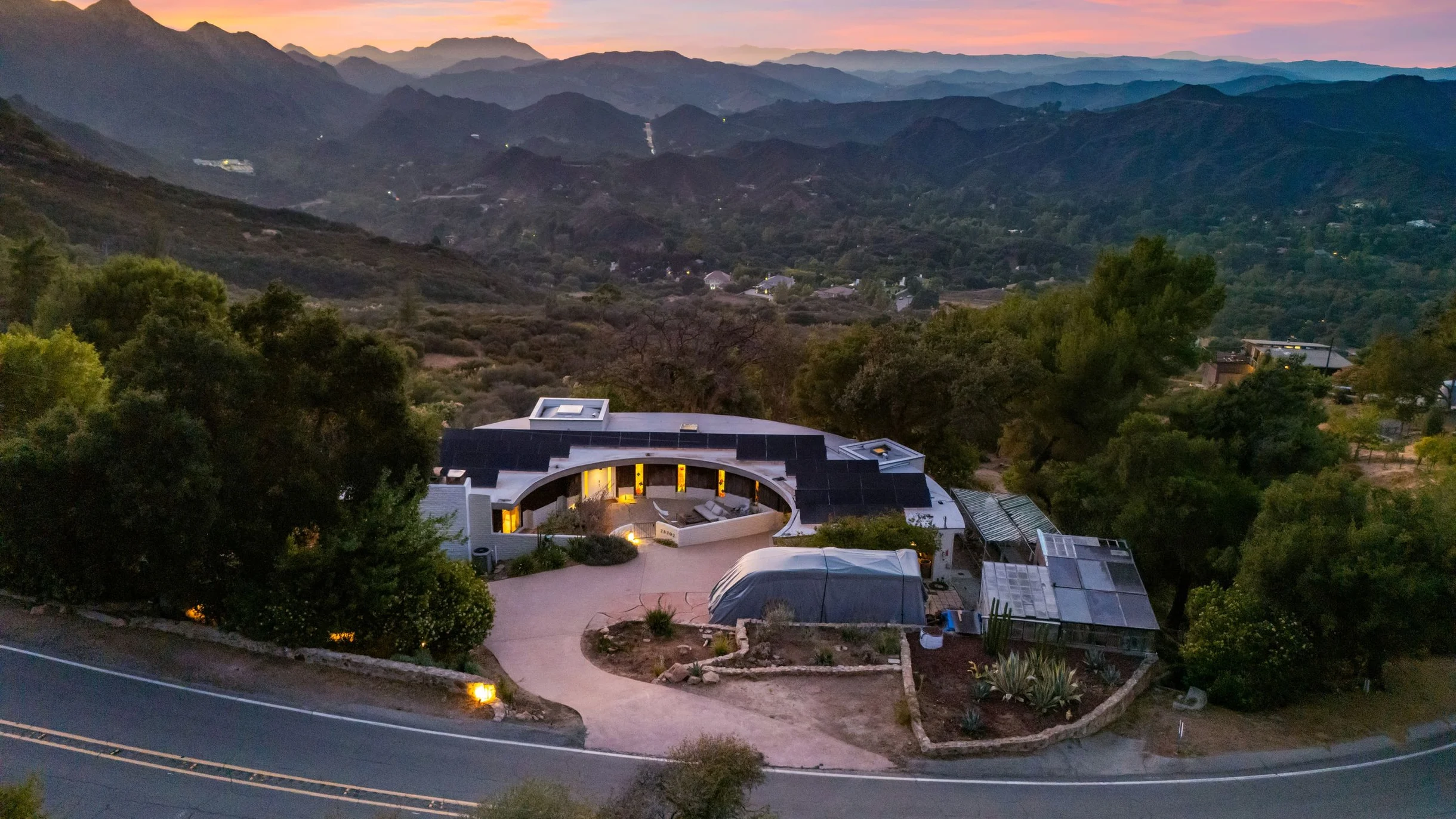 Wander Malibu Canyon Retreat #5