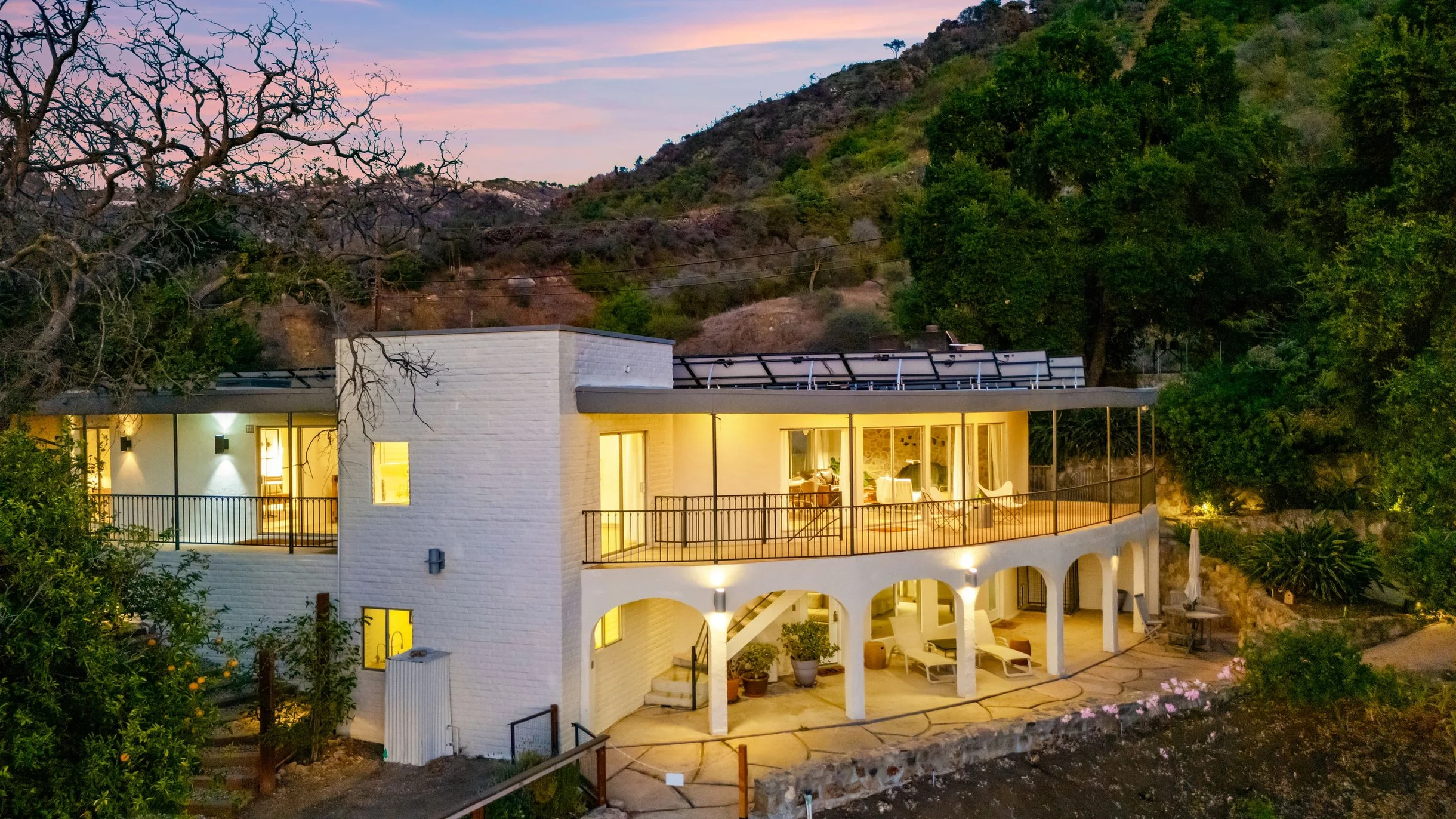 Wander Malibu Canyon Retreat #4