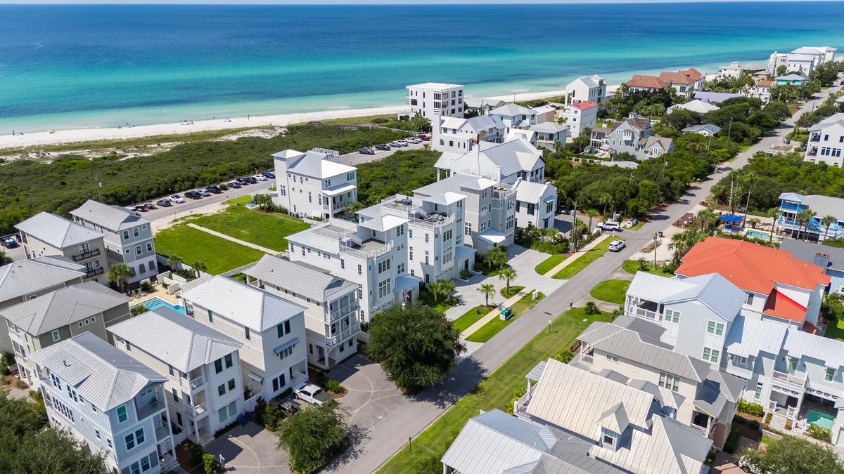 Wander Inlet Beach Harbor #58