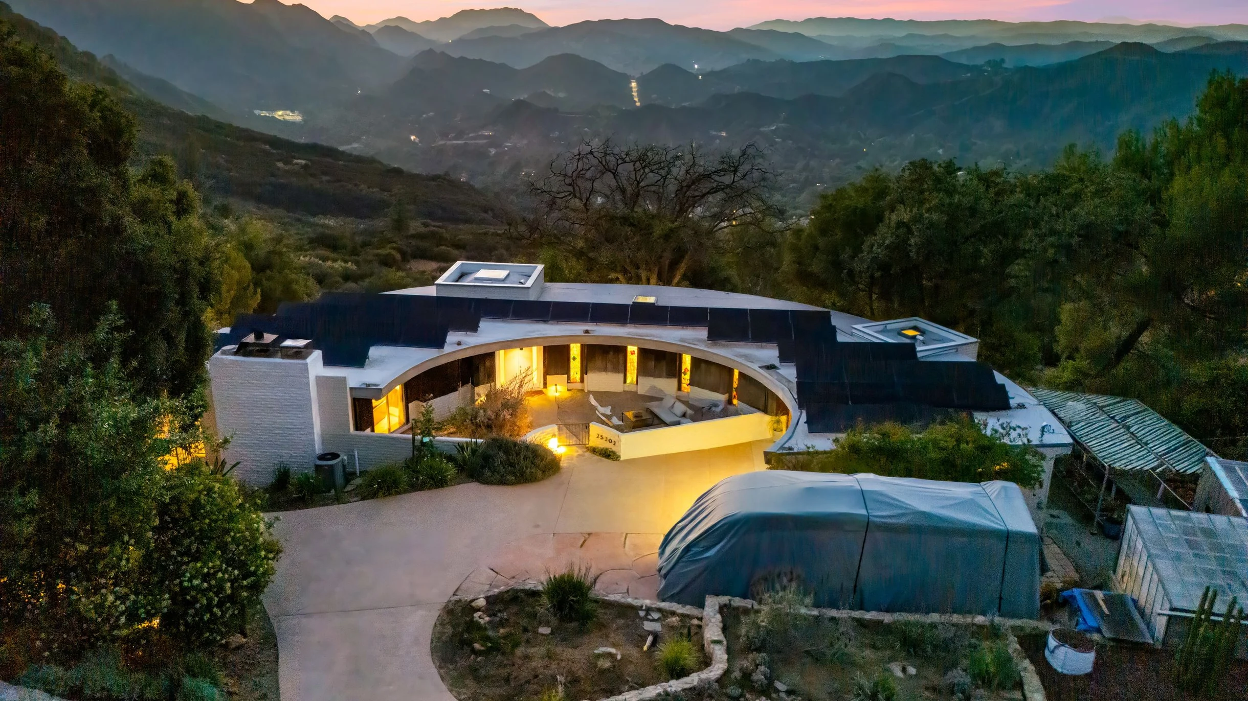 Wander Malibu Canyon Retreat #42