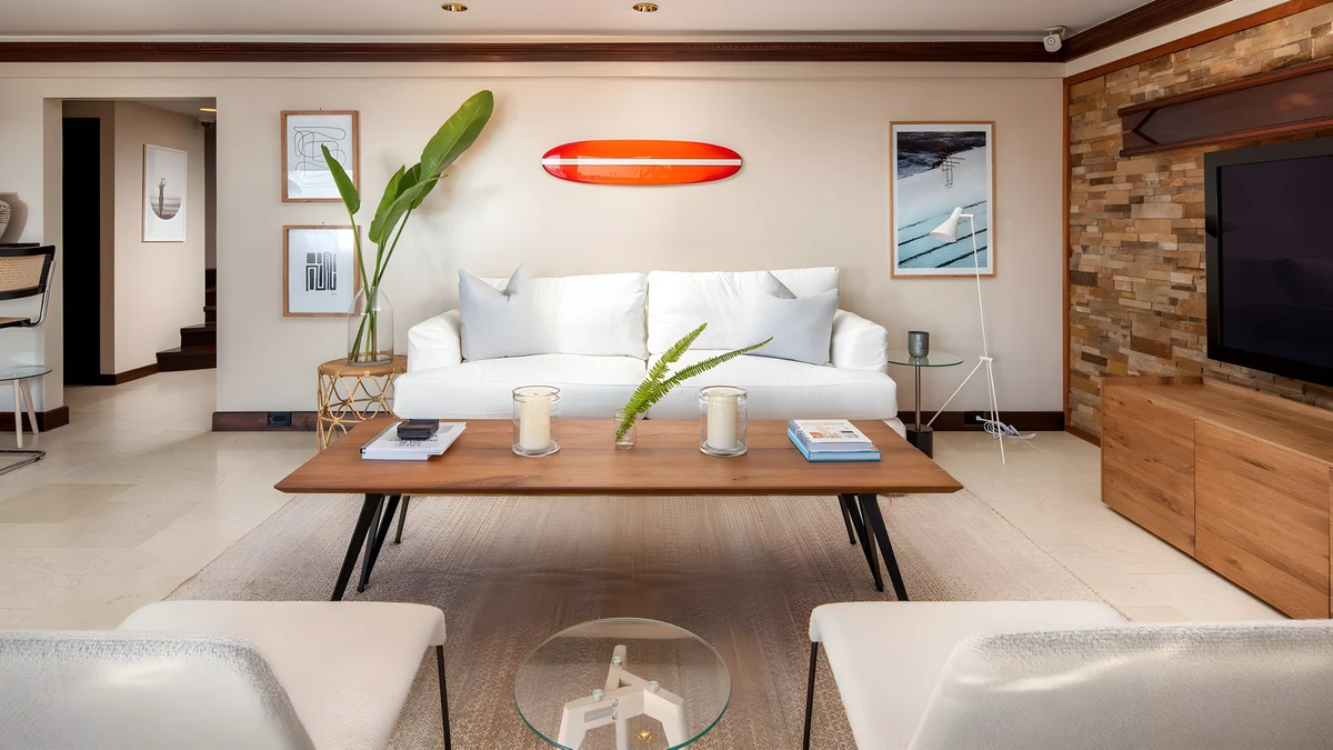 Wander Pacific Beach Dunes