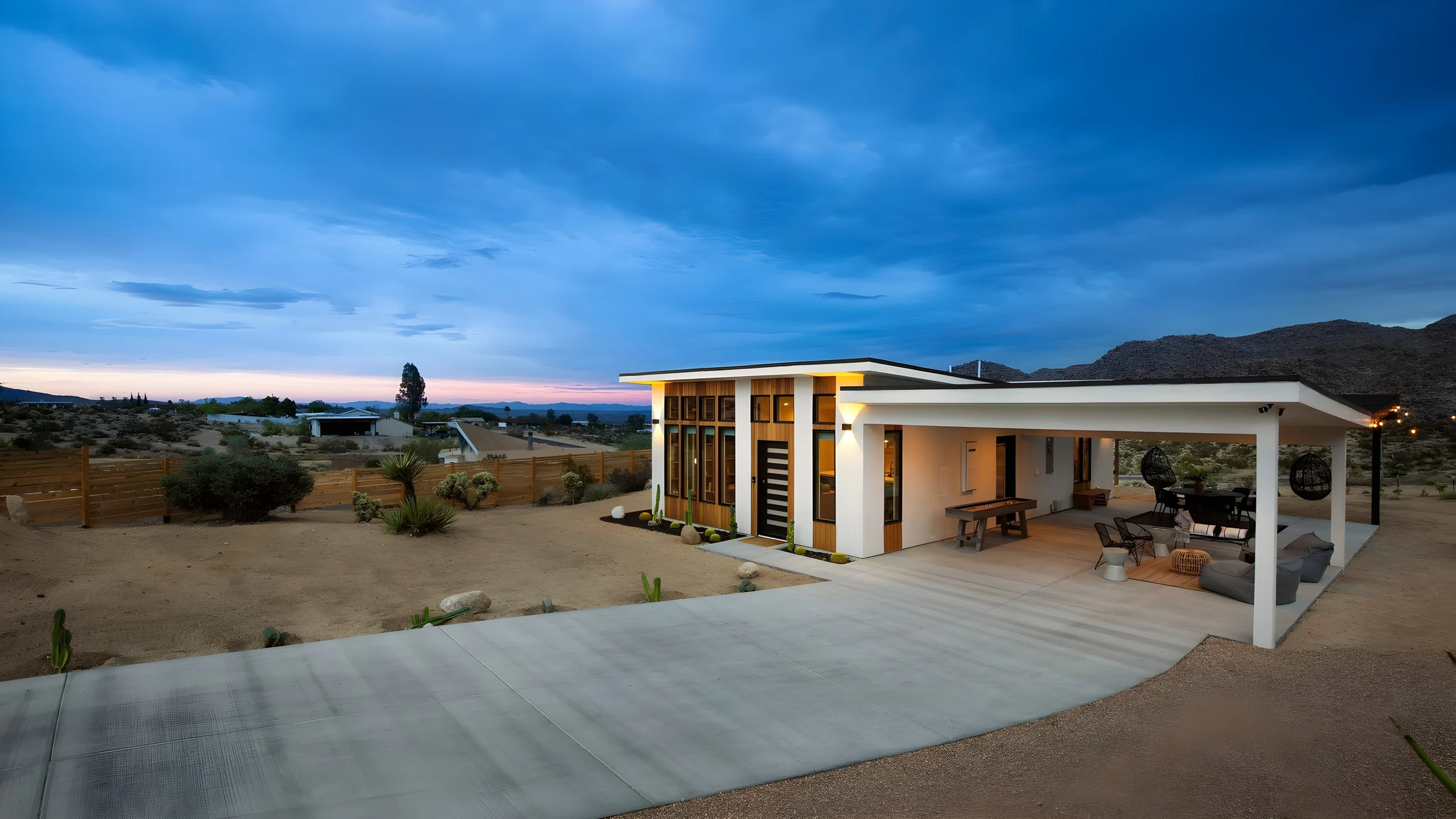 Wander Joshua Tree Paradise #4