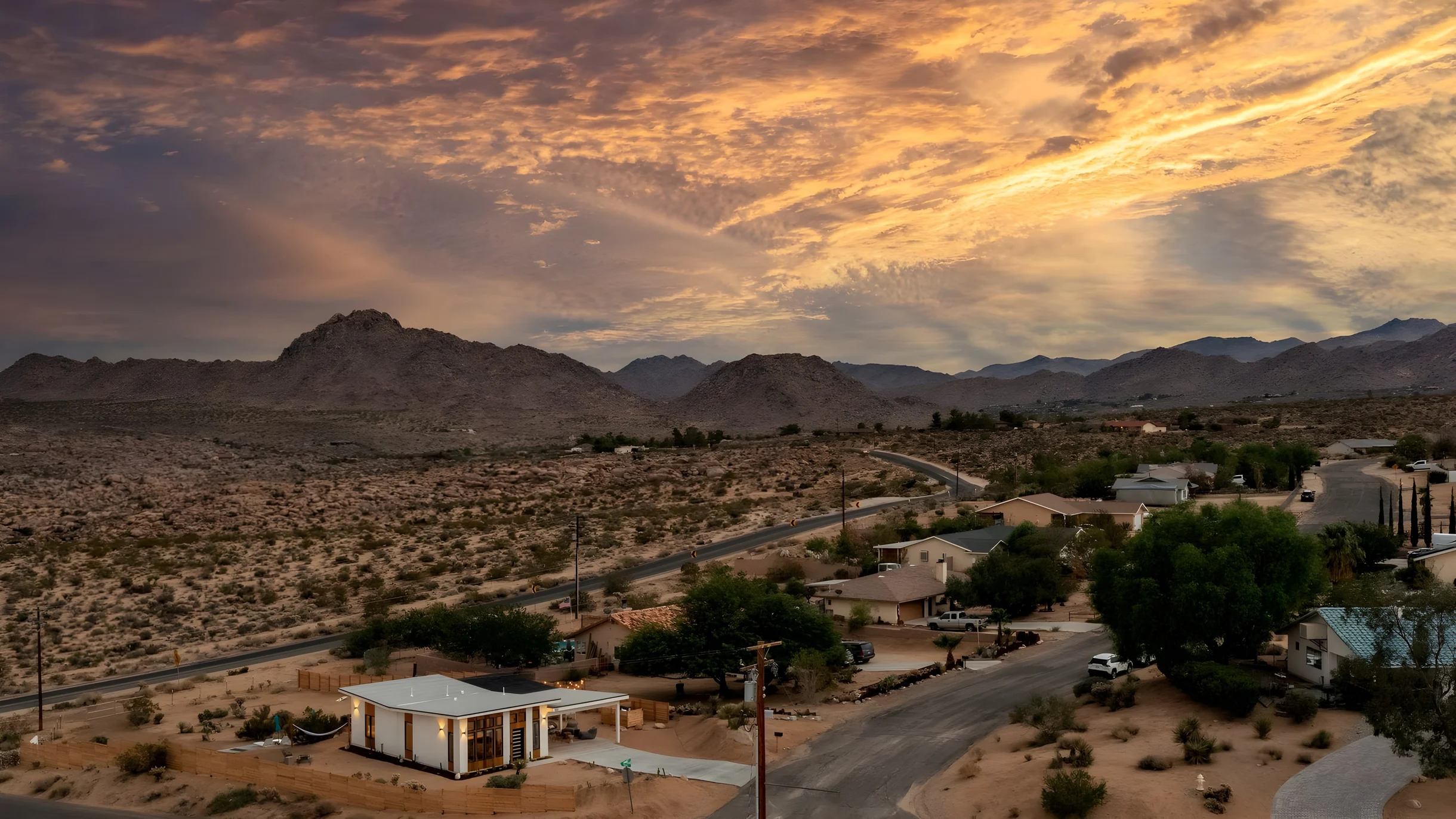 Wander Joshua Tree Paradise #2