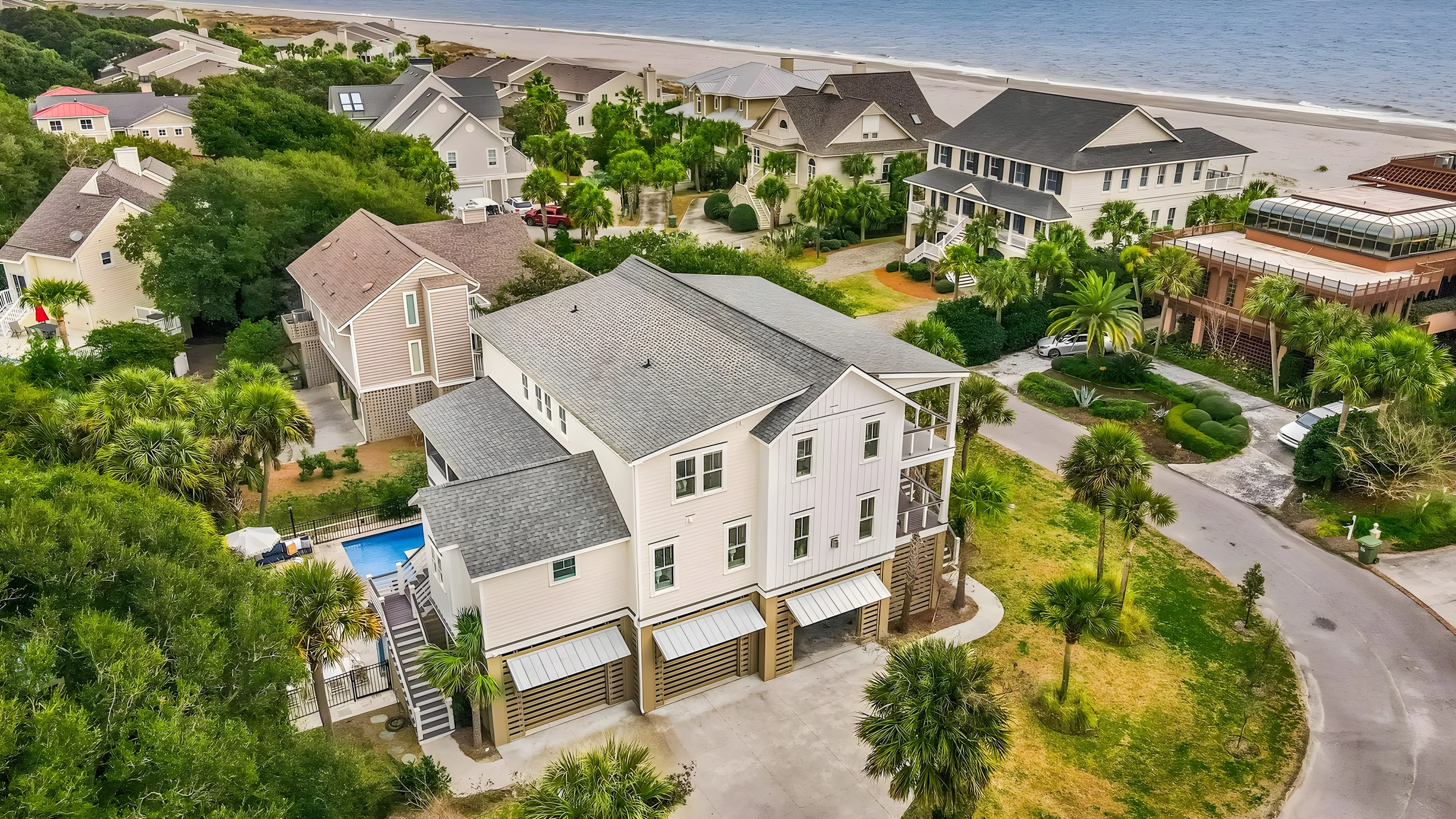 Wander Isle Palms Dunes #4