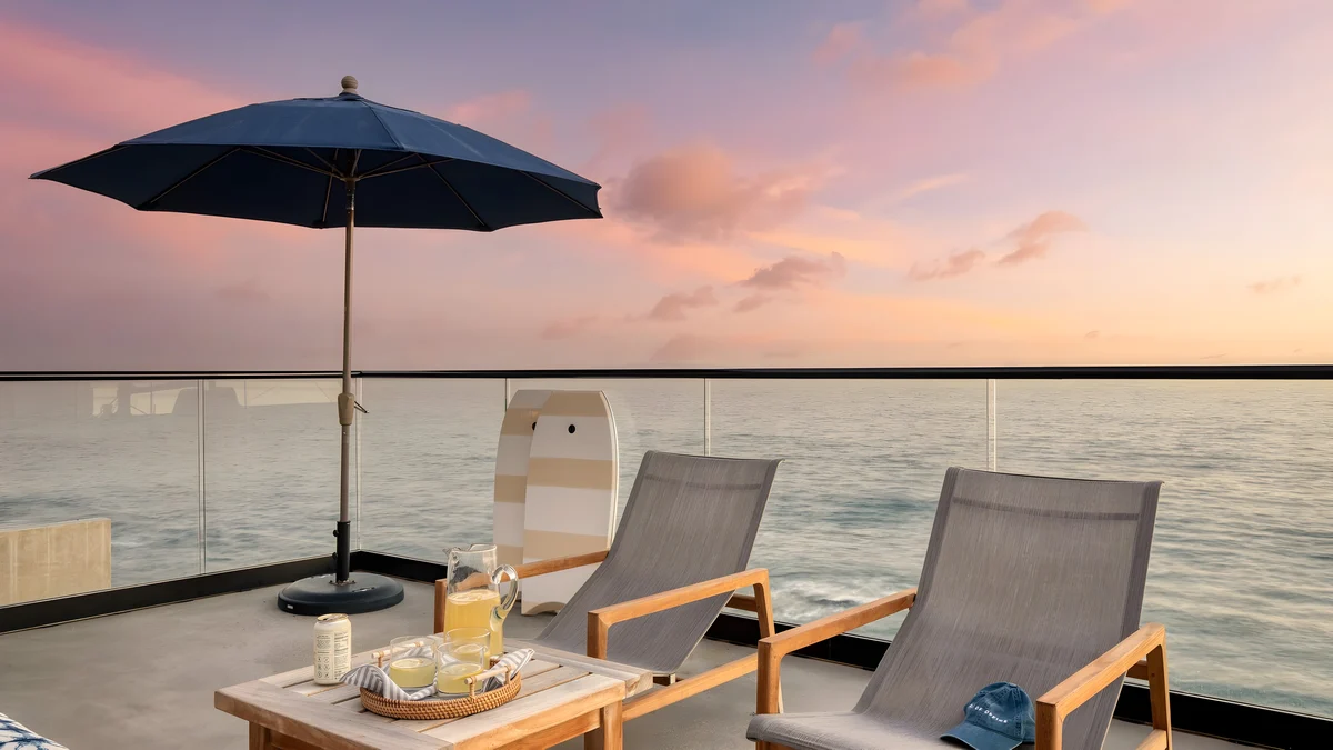 Wander Malibu Cove Retreat