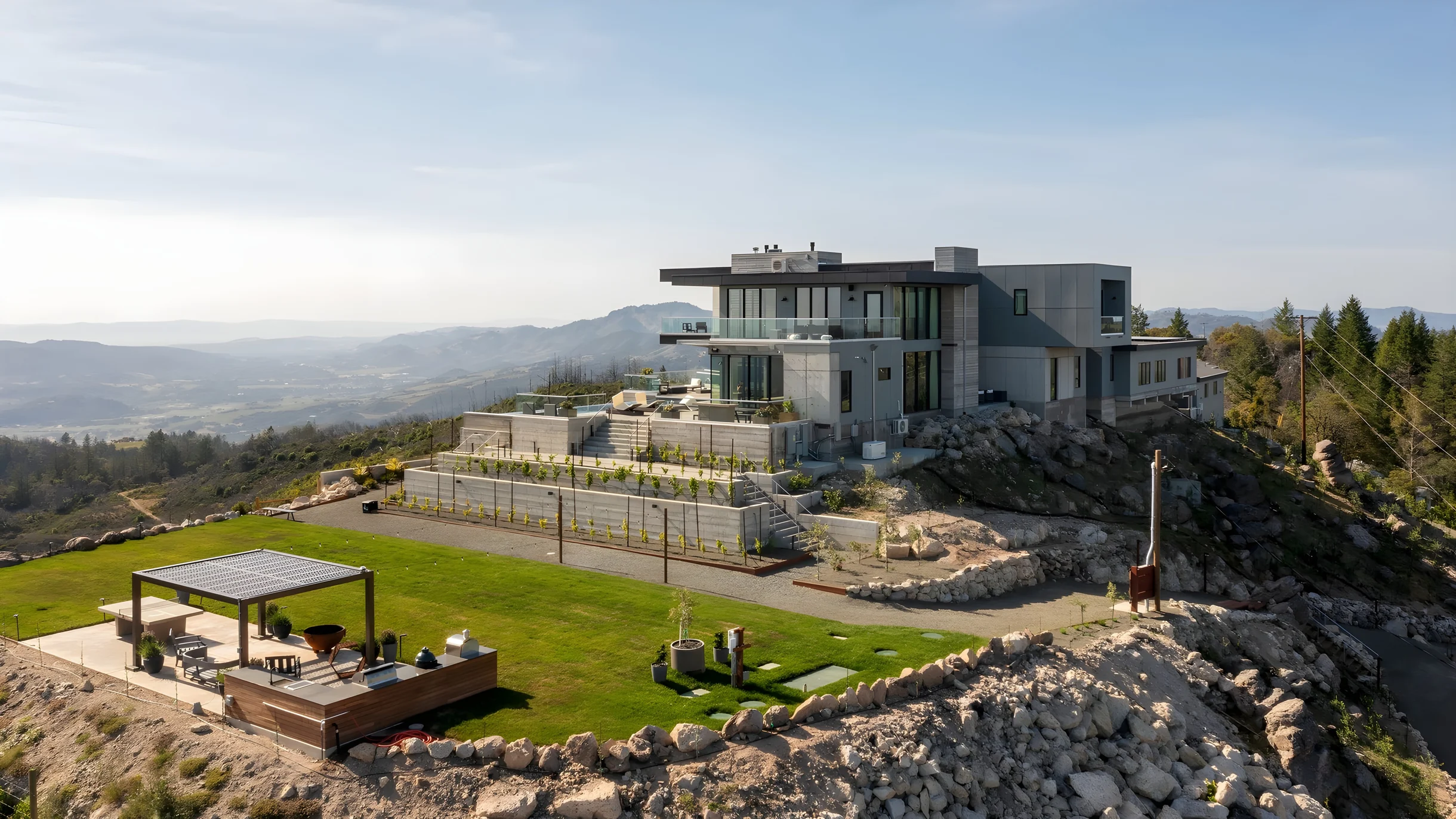 Wander Glen Ellen Vineyard #4