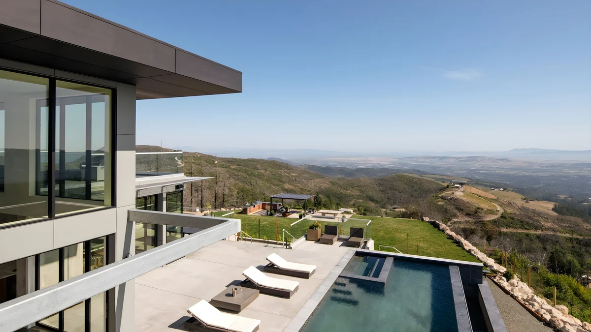 Wander Glen Ellen Vineyard