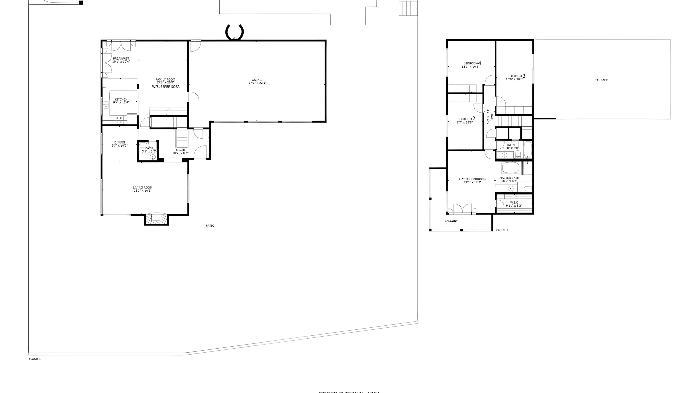 Wander La Jolla Pines