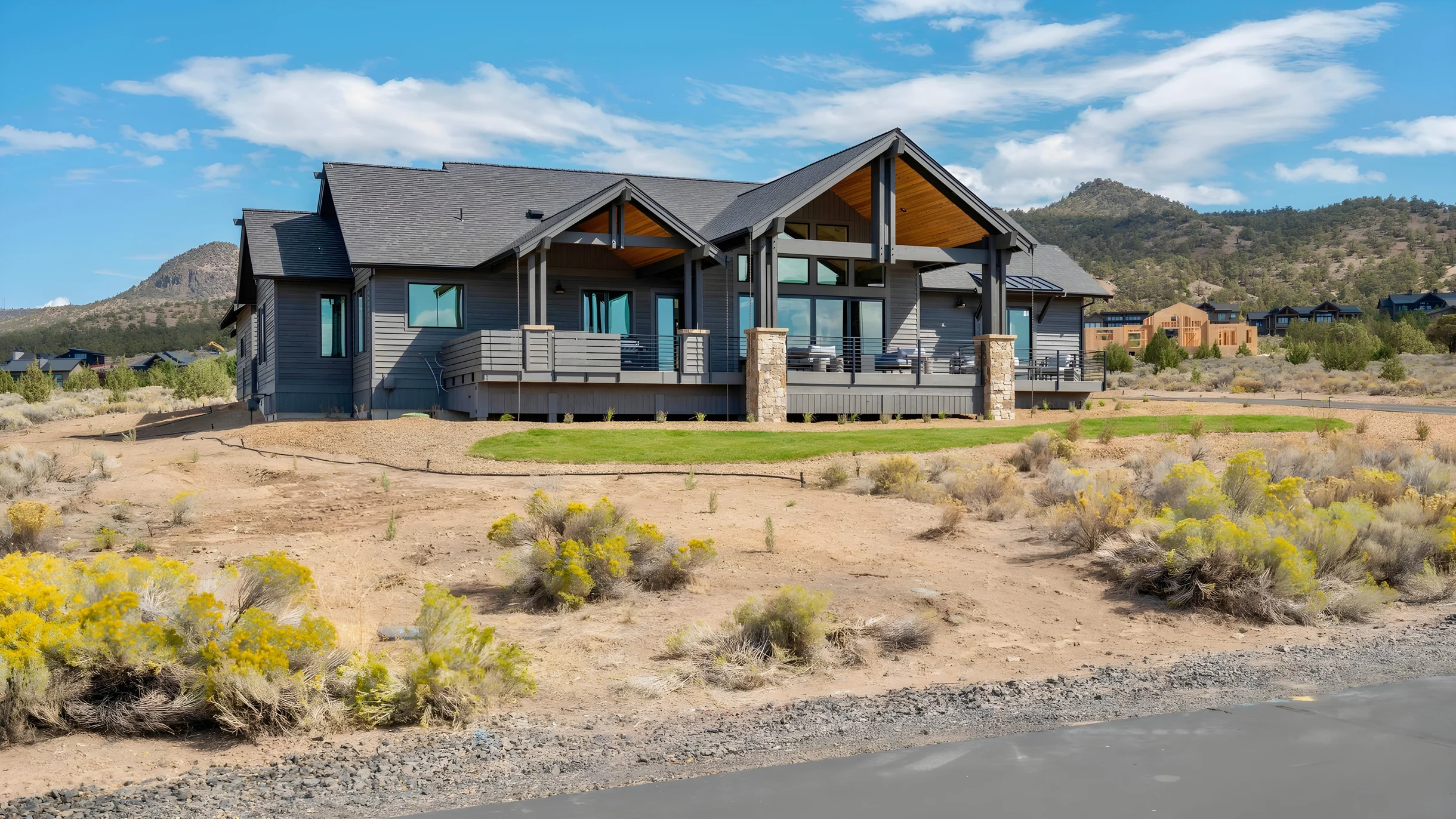 Wander Powell Butte Cascades #5