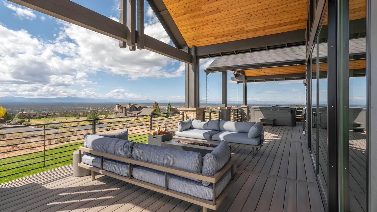 Wander Powell Butte Cascades