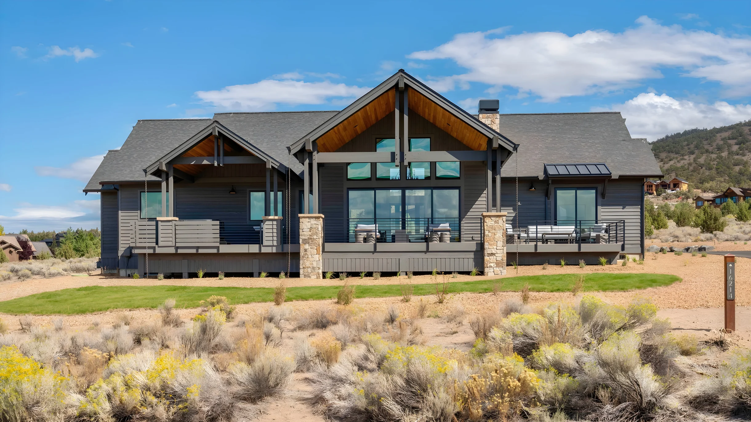 Wander Powell Butte Cascades #4