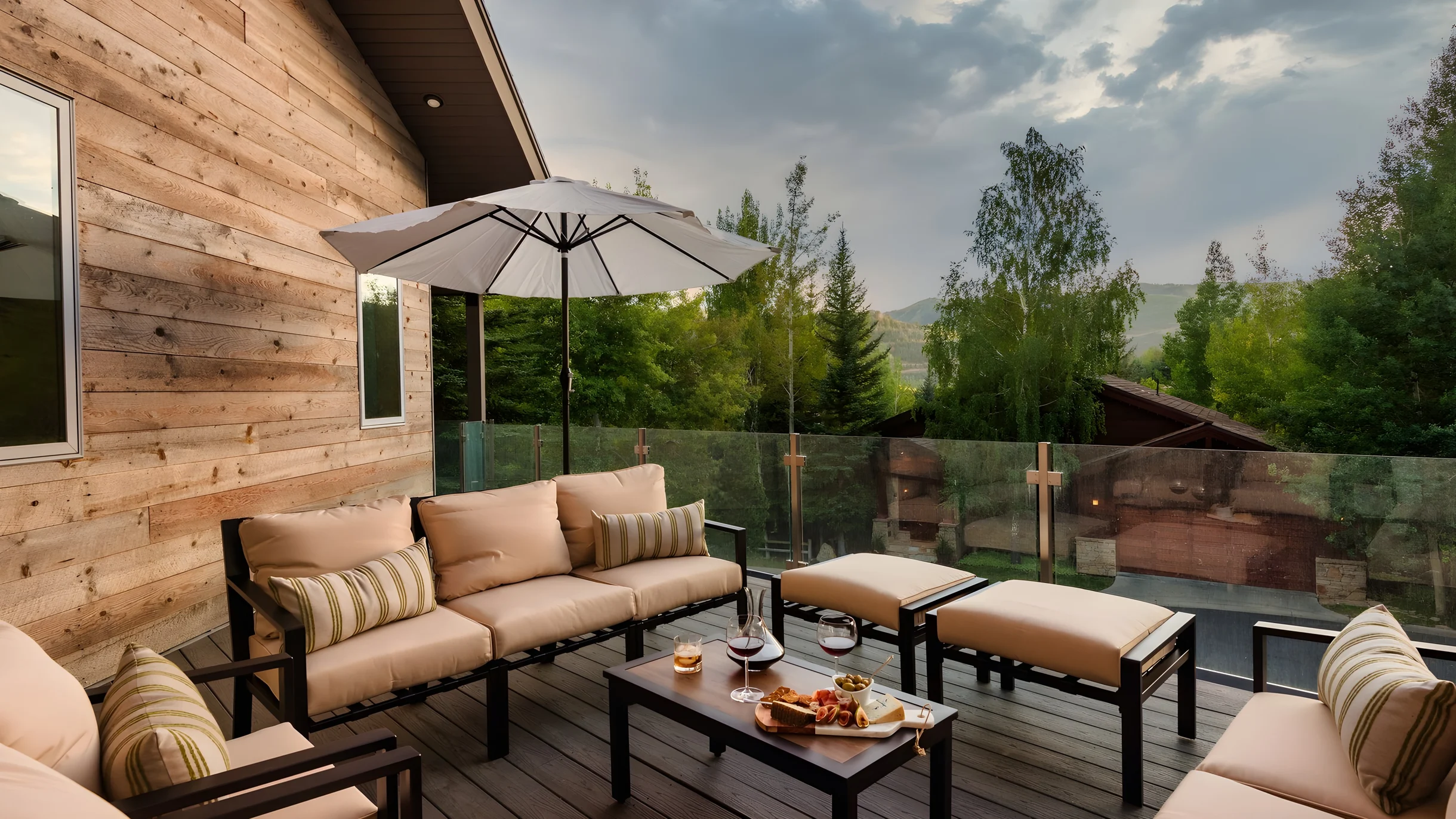 Wander Park City Glens #1