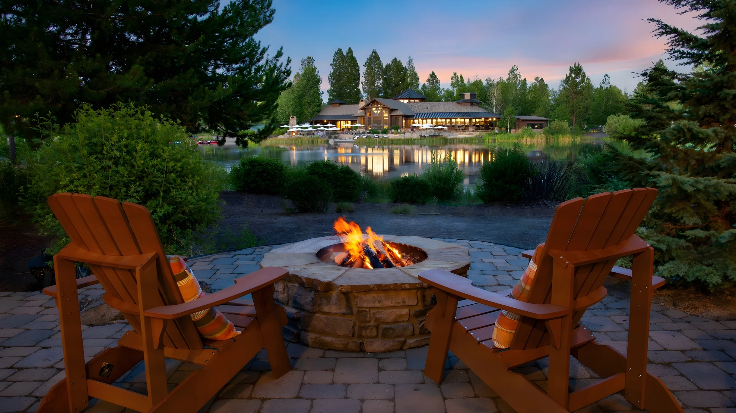 Wander Sunriver Pines #4