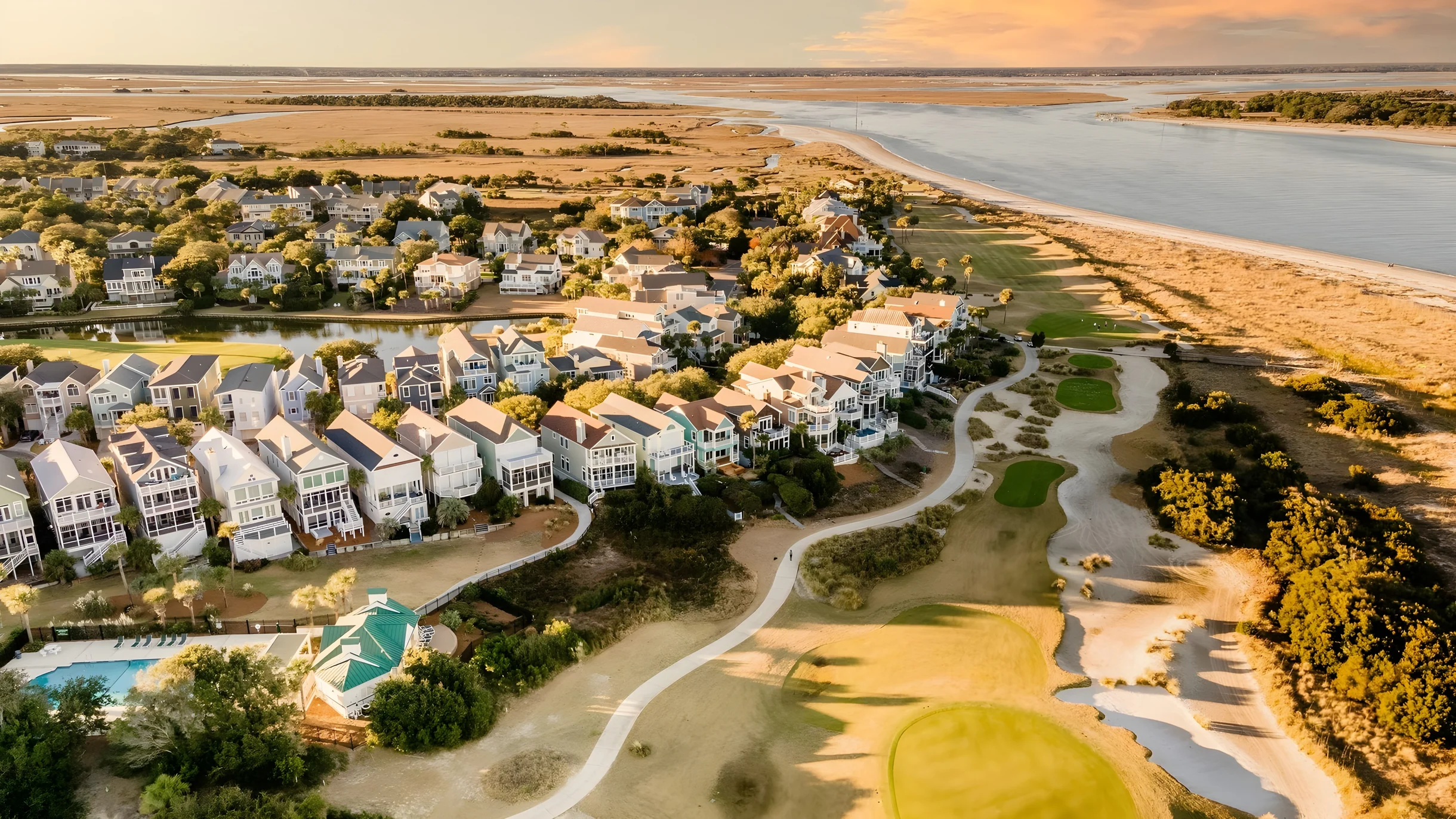Wander Palms Tides #9