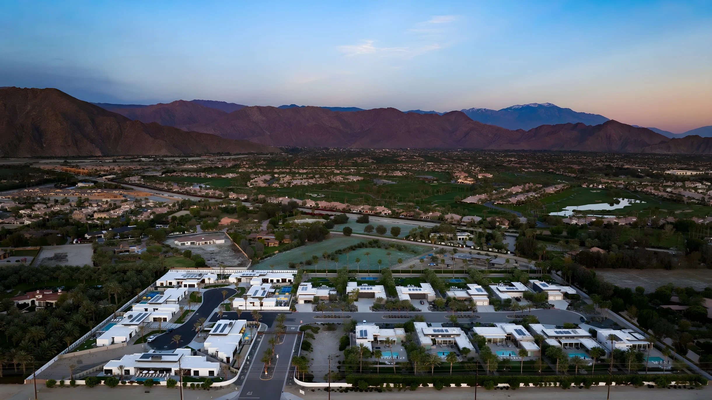 Wander La Quinta Polo #70