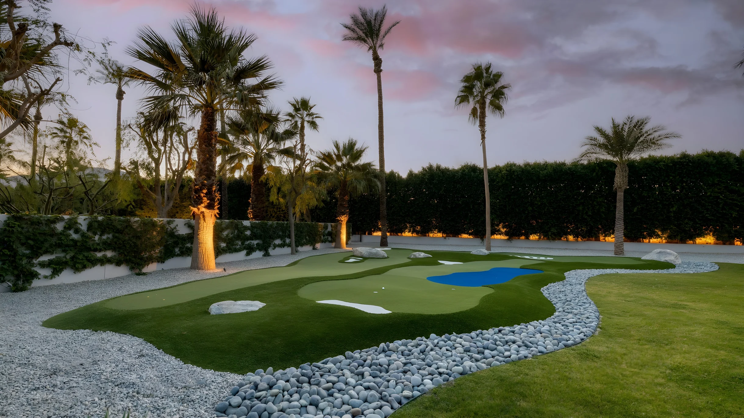 Wander La Quinta Canyons #100