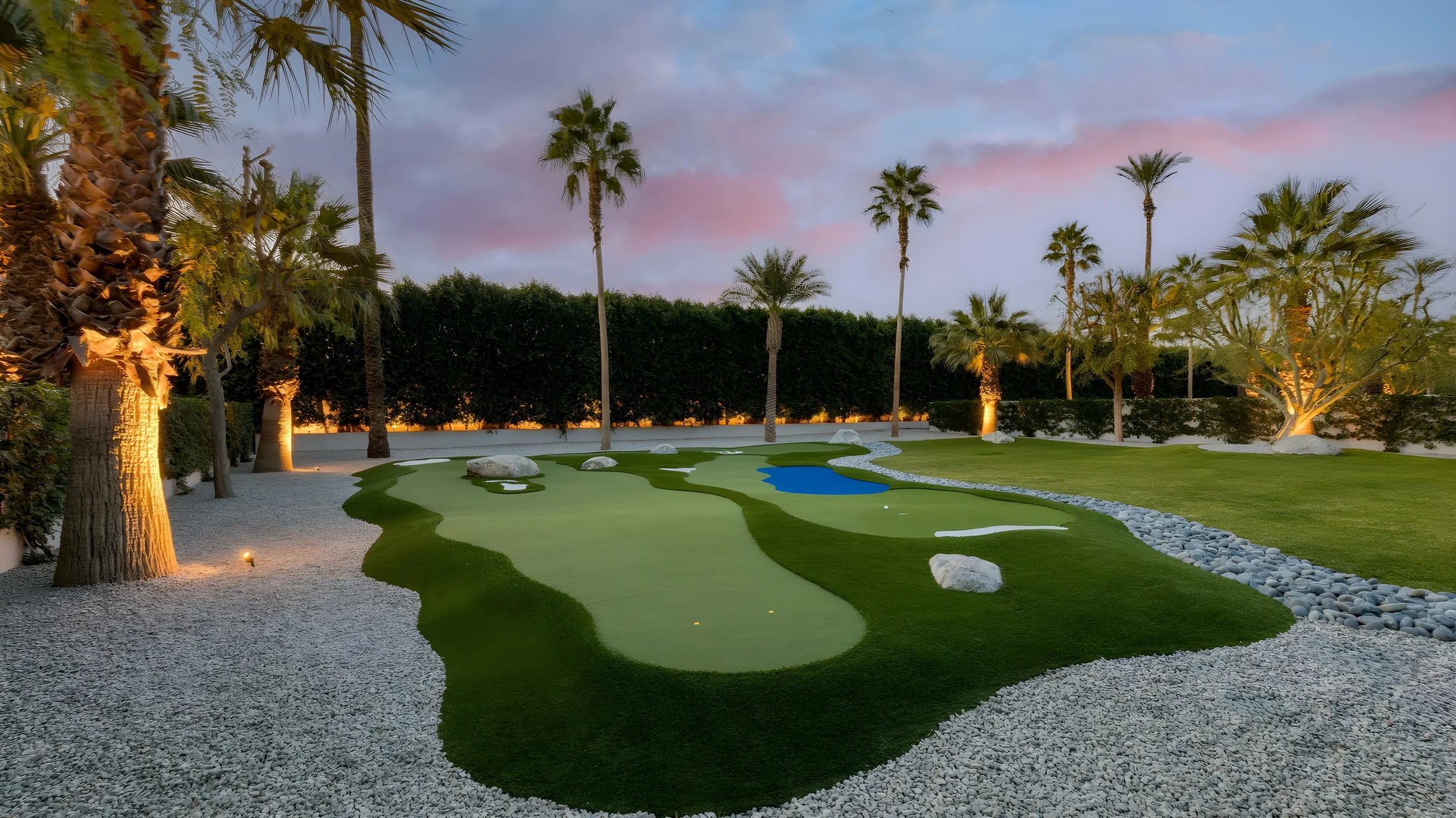 Wander La Quinta Canyons #101