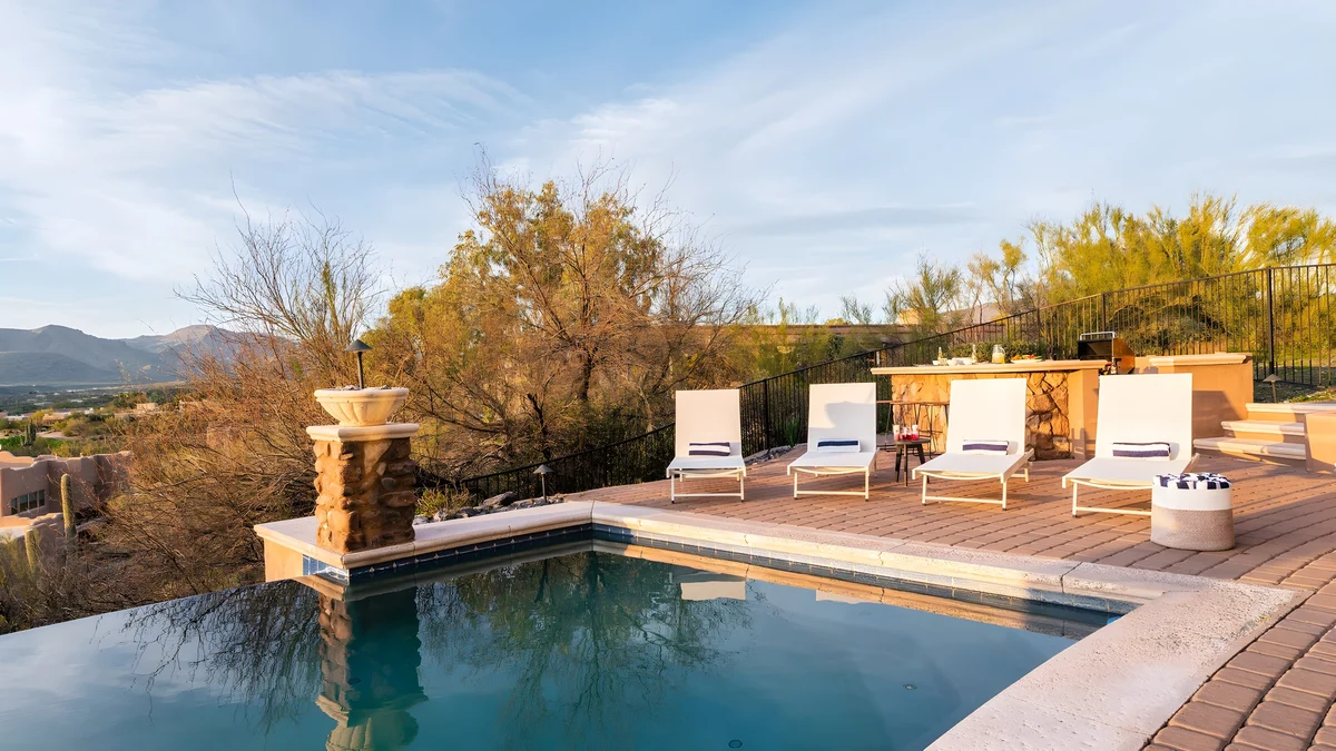 Wander Cave Creek Ridge