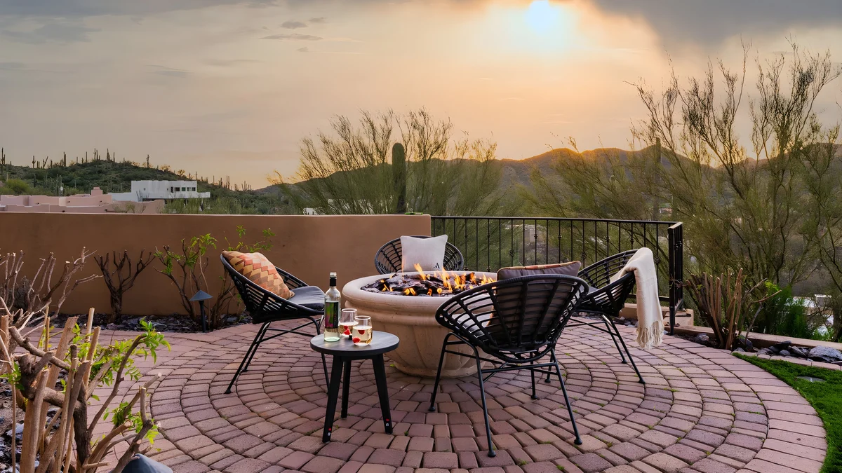 Wander Cave Creek Ridge